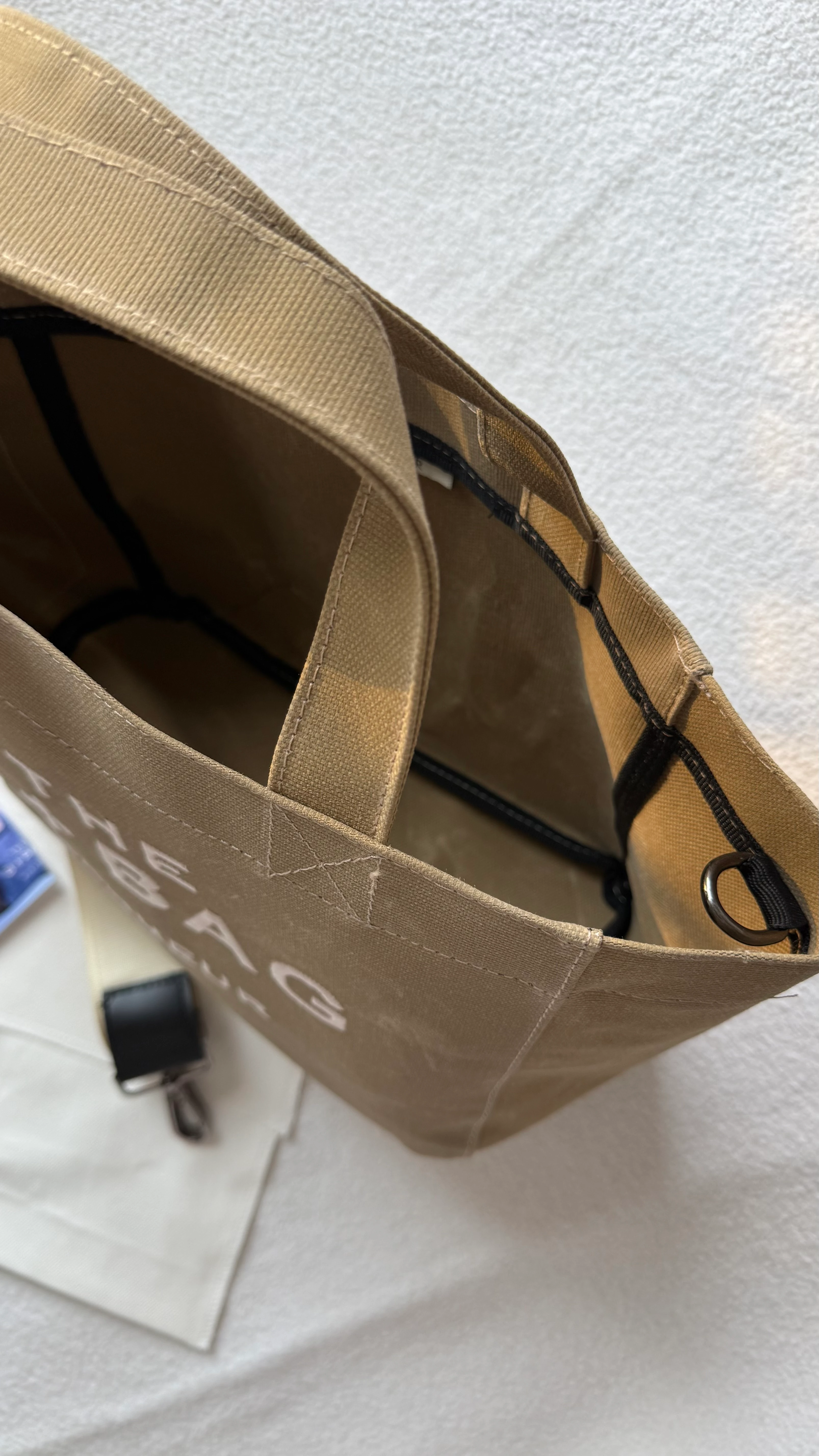 Bonheur B+BAG Honey Mustard