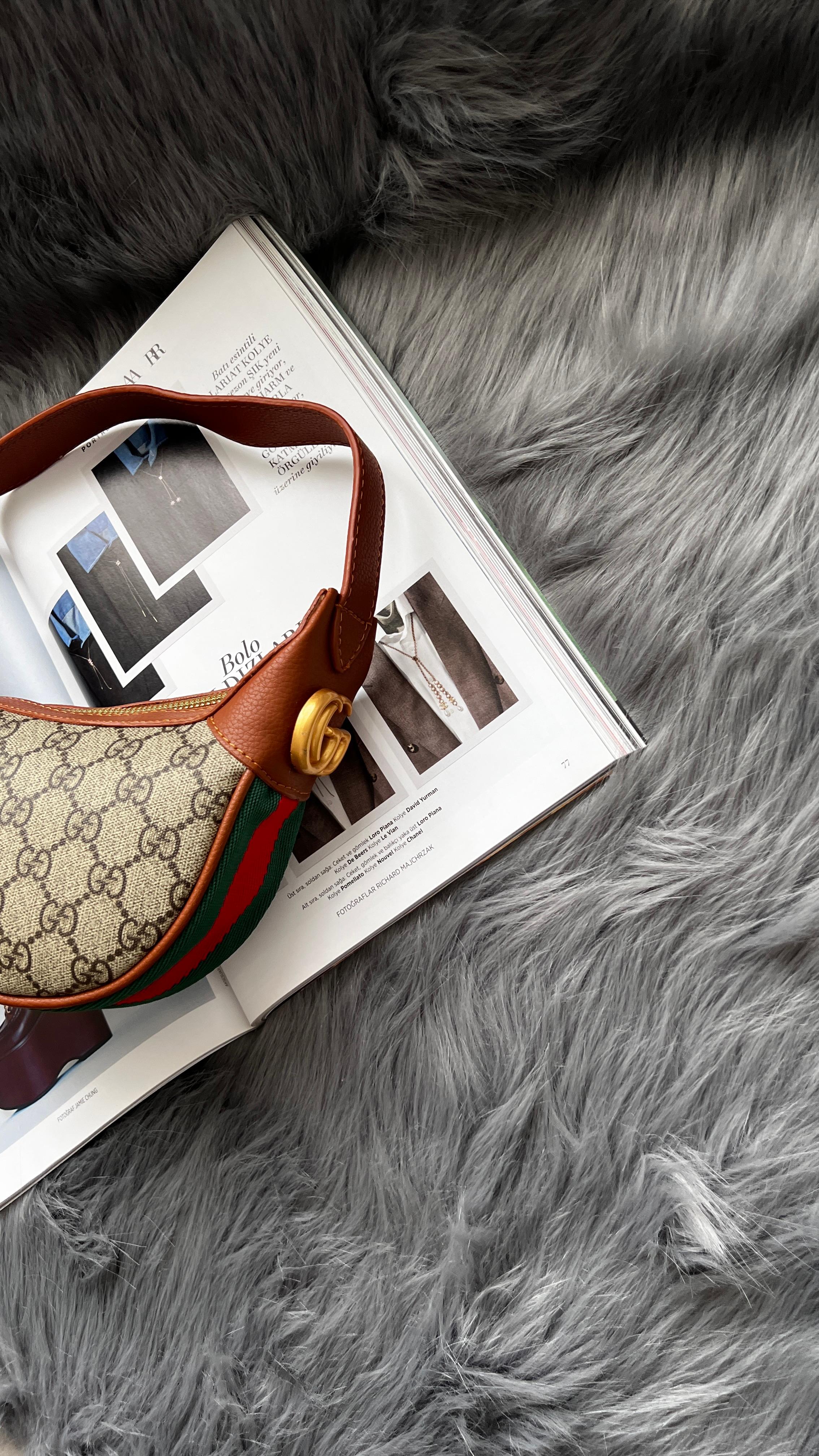 GUCCİ Ophidia Taba