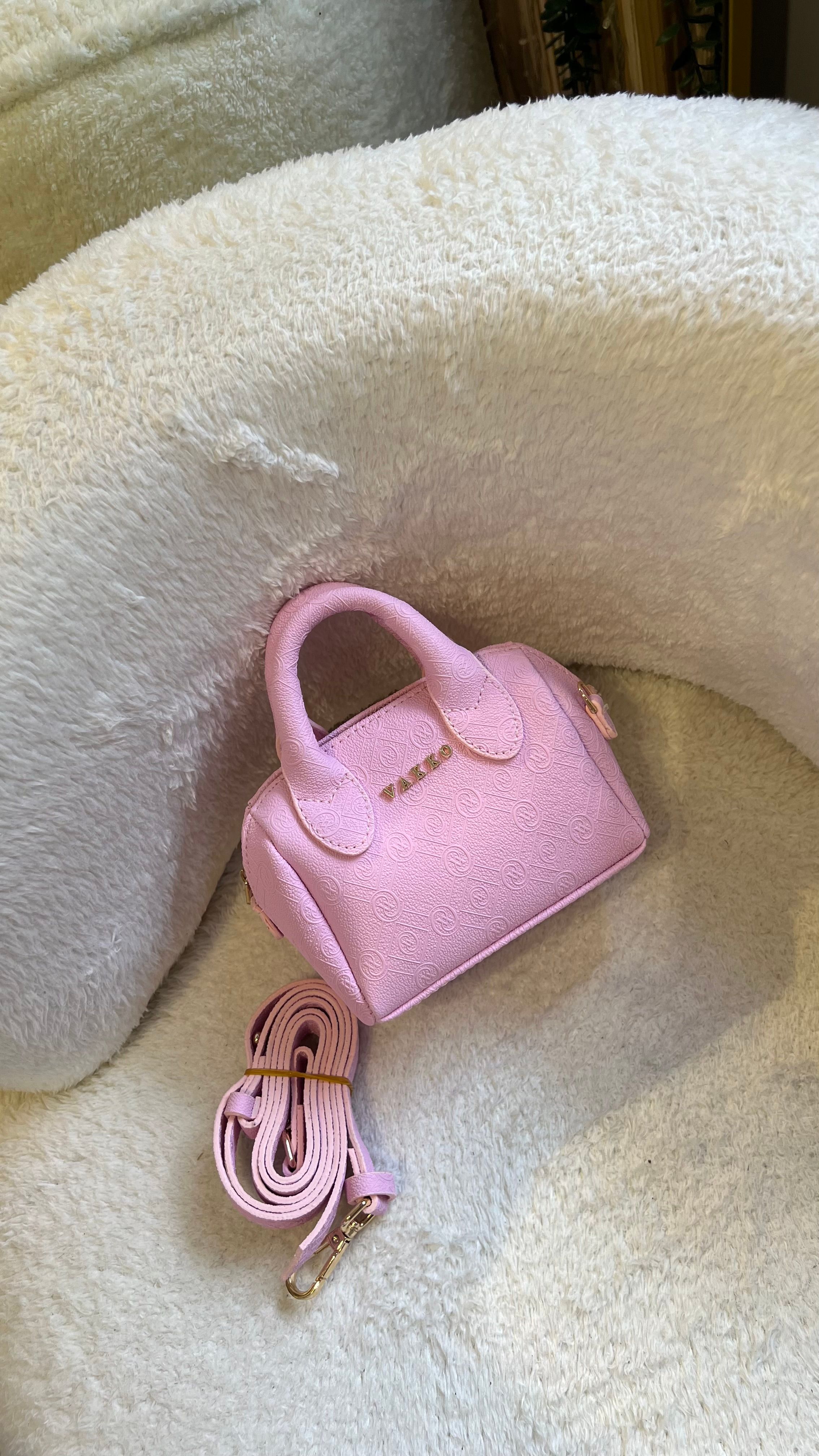 Vakko Mini Speedy Pembe