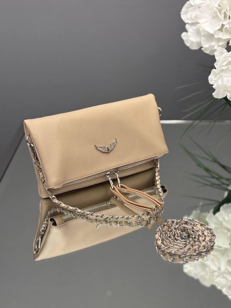 ZADIG & VOLTAIRE NUDE