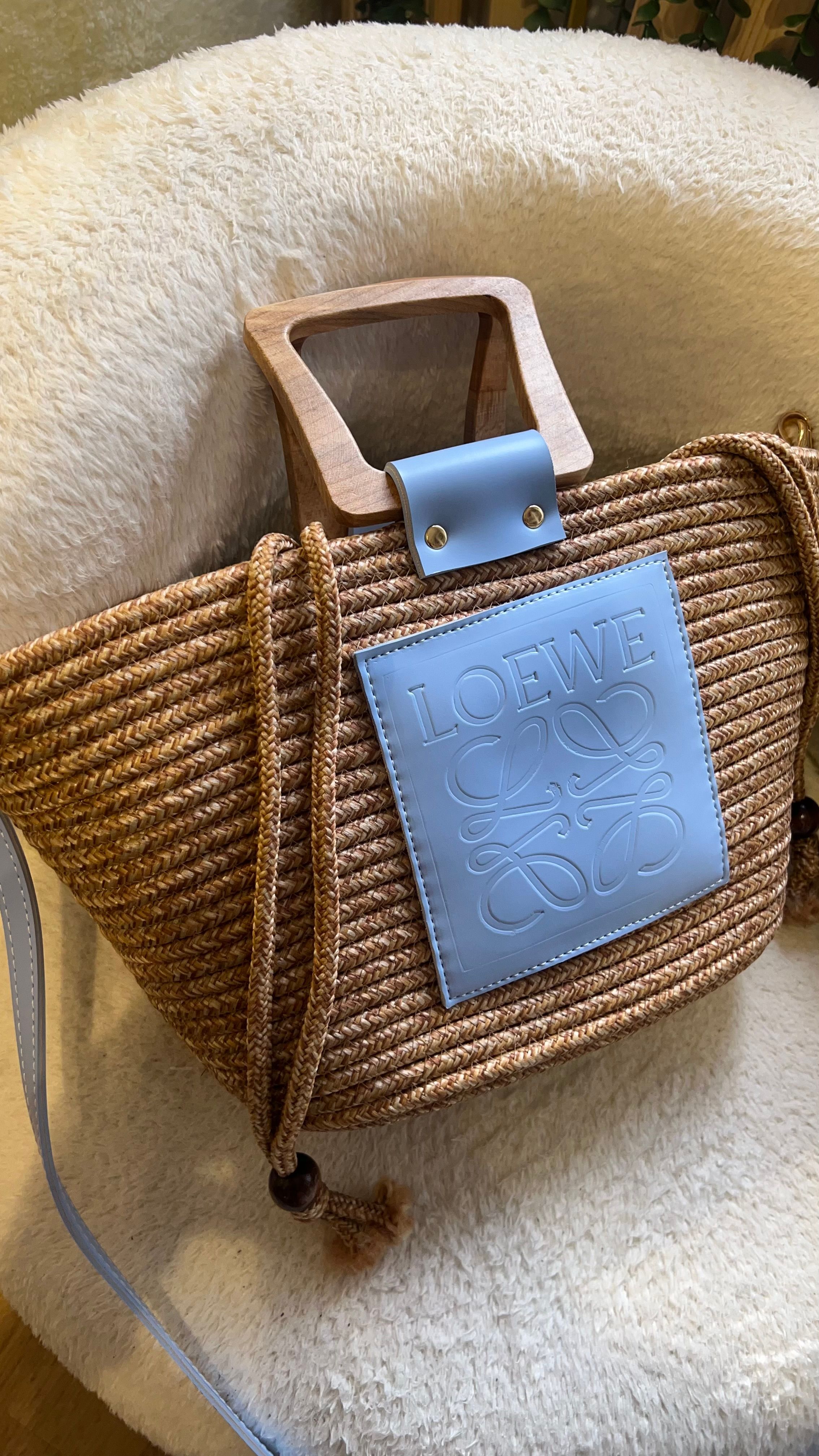LOEWE JÜT&MAVİ
