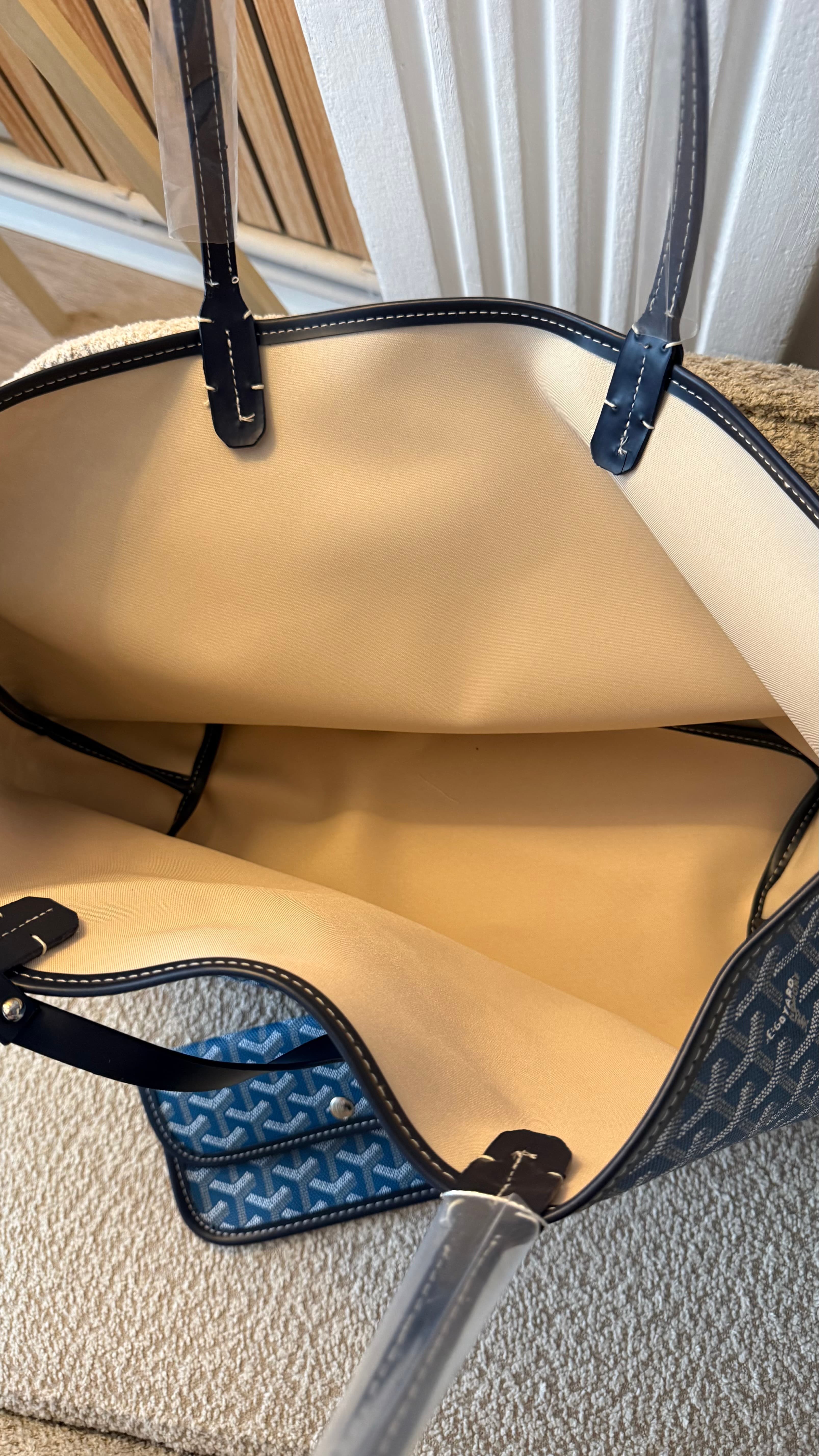 GOYARD SAİNT -LACİVERT