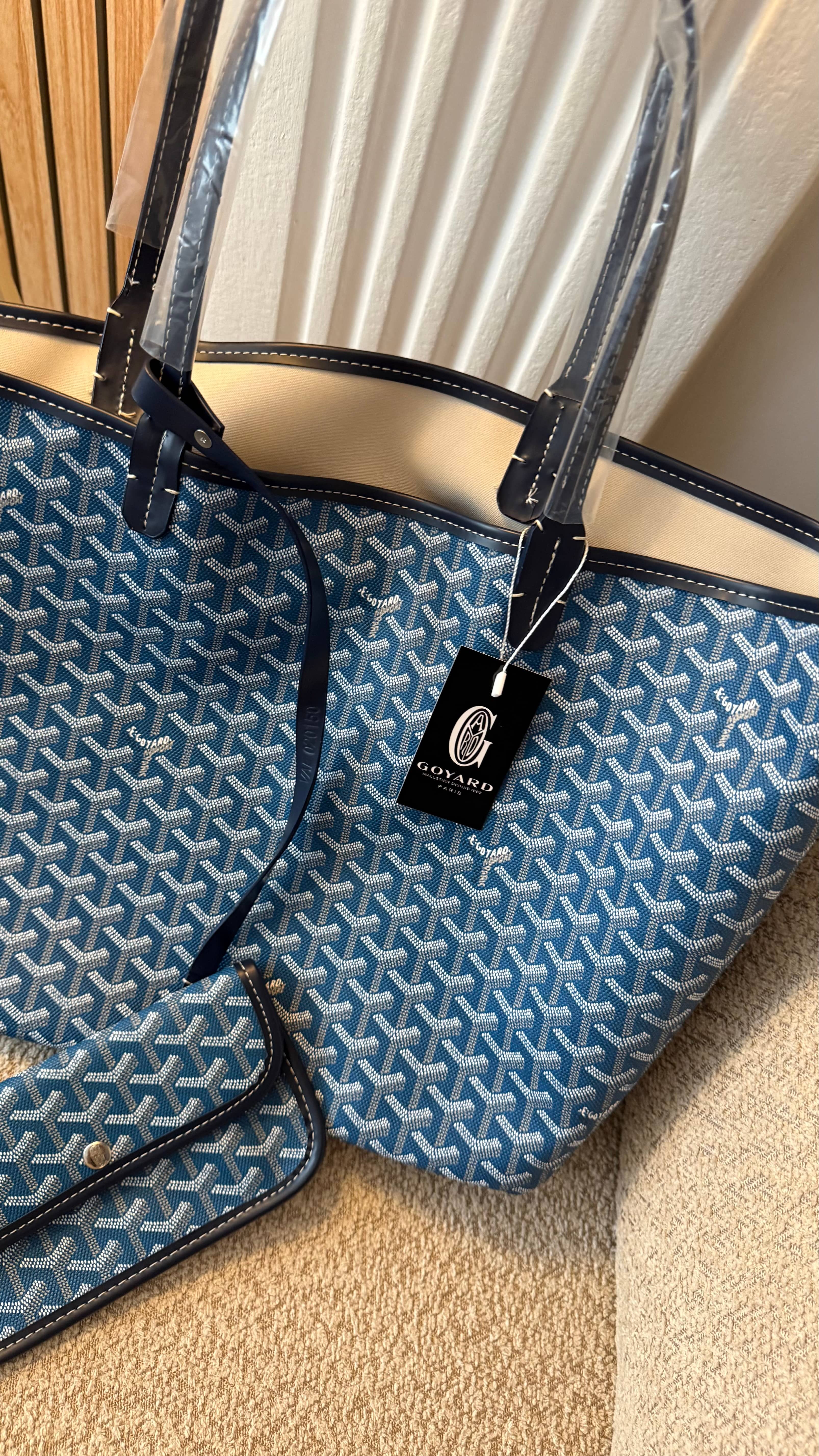 GOYARD SAİNT -LACİVERT