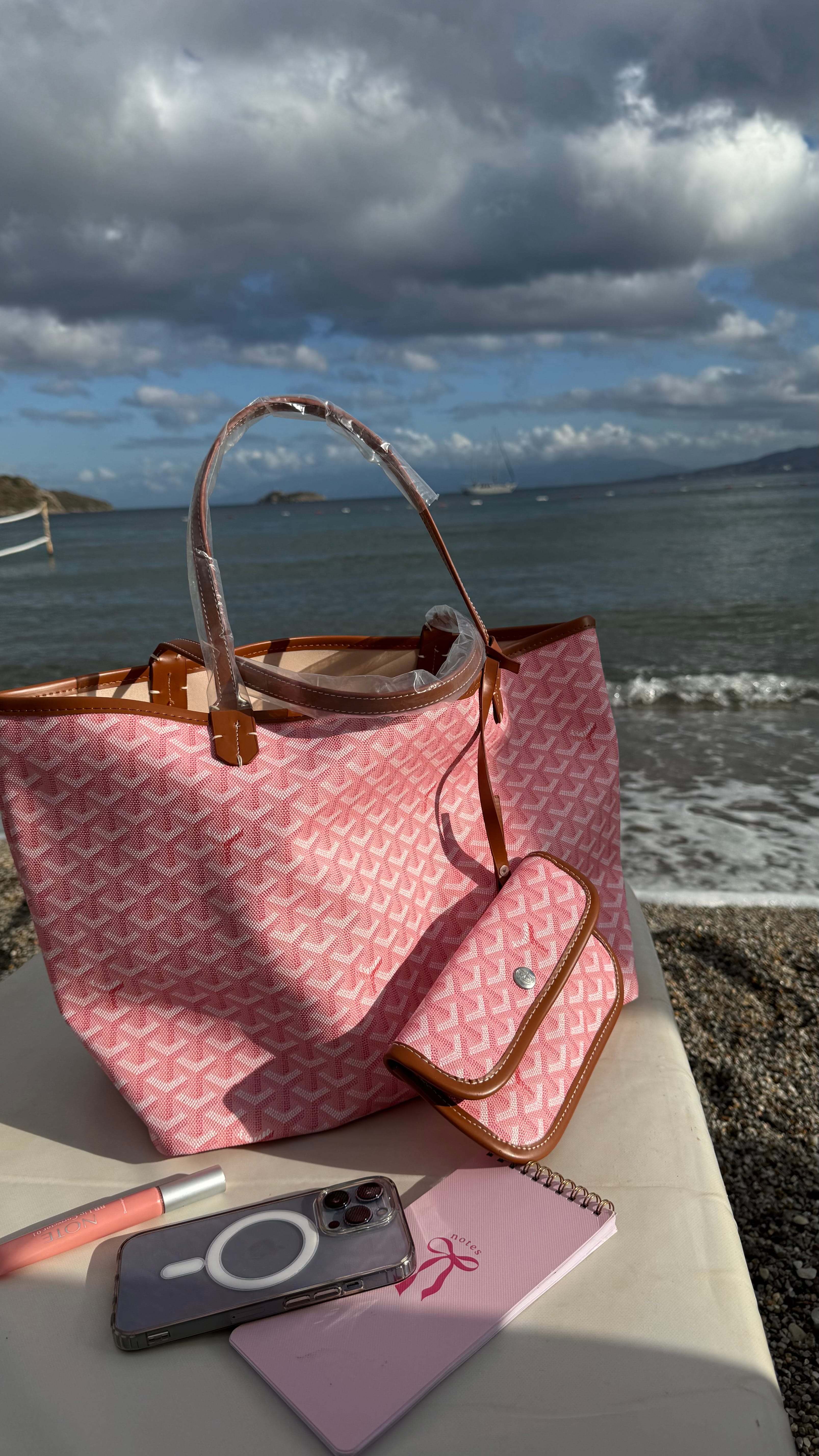 GOYARD SAİNT-PEMBE&TABA