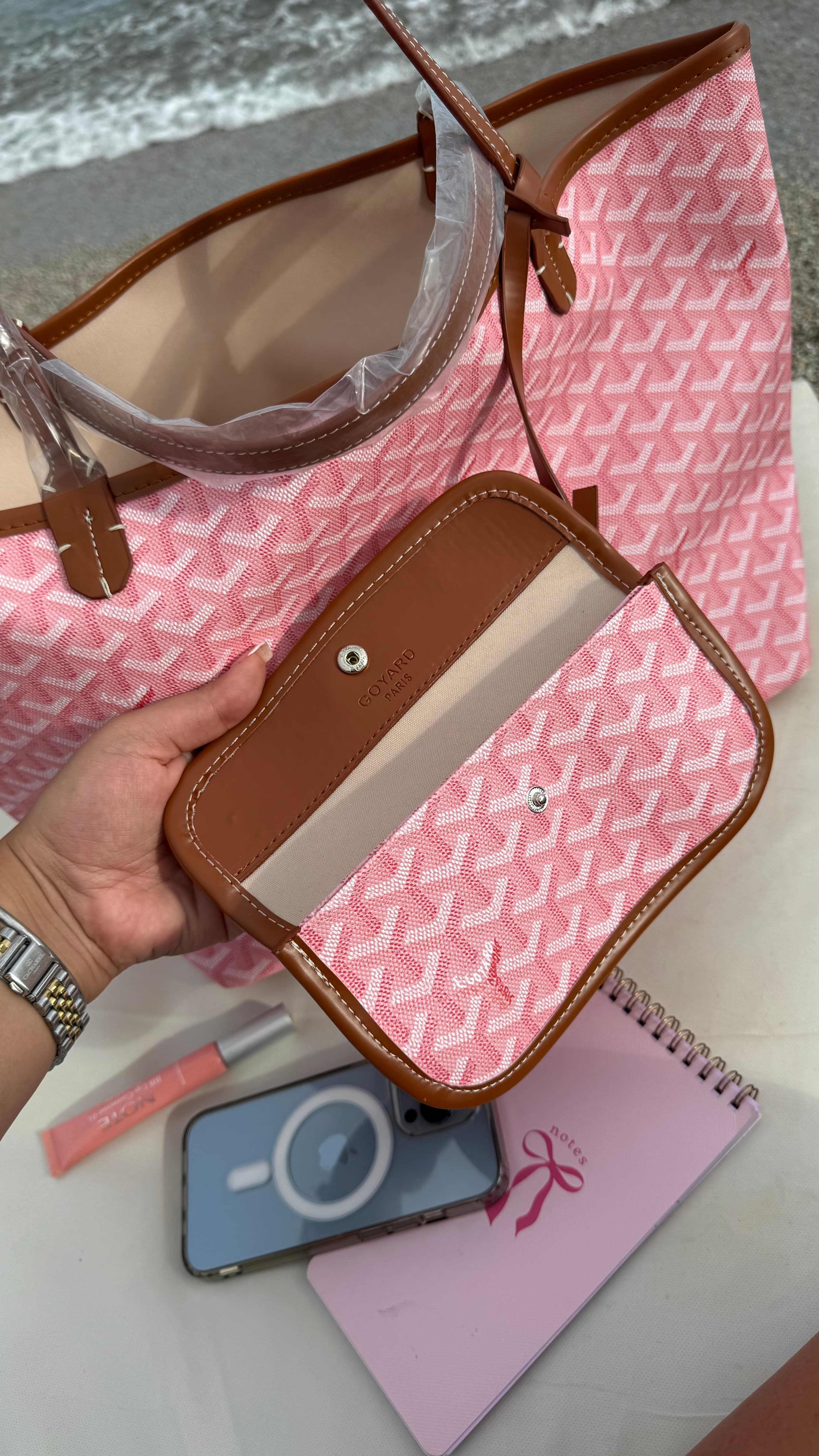 GOYARD SAİNT-PEMBE&TABA