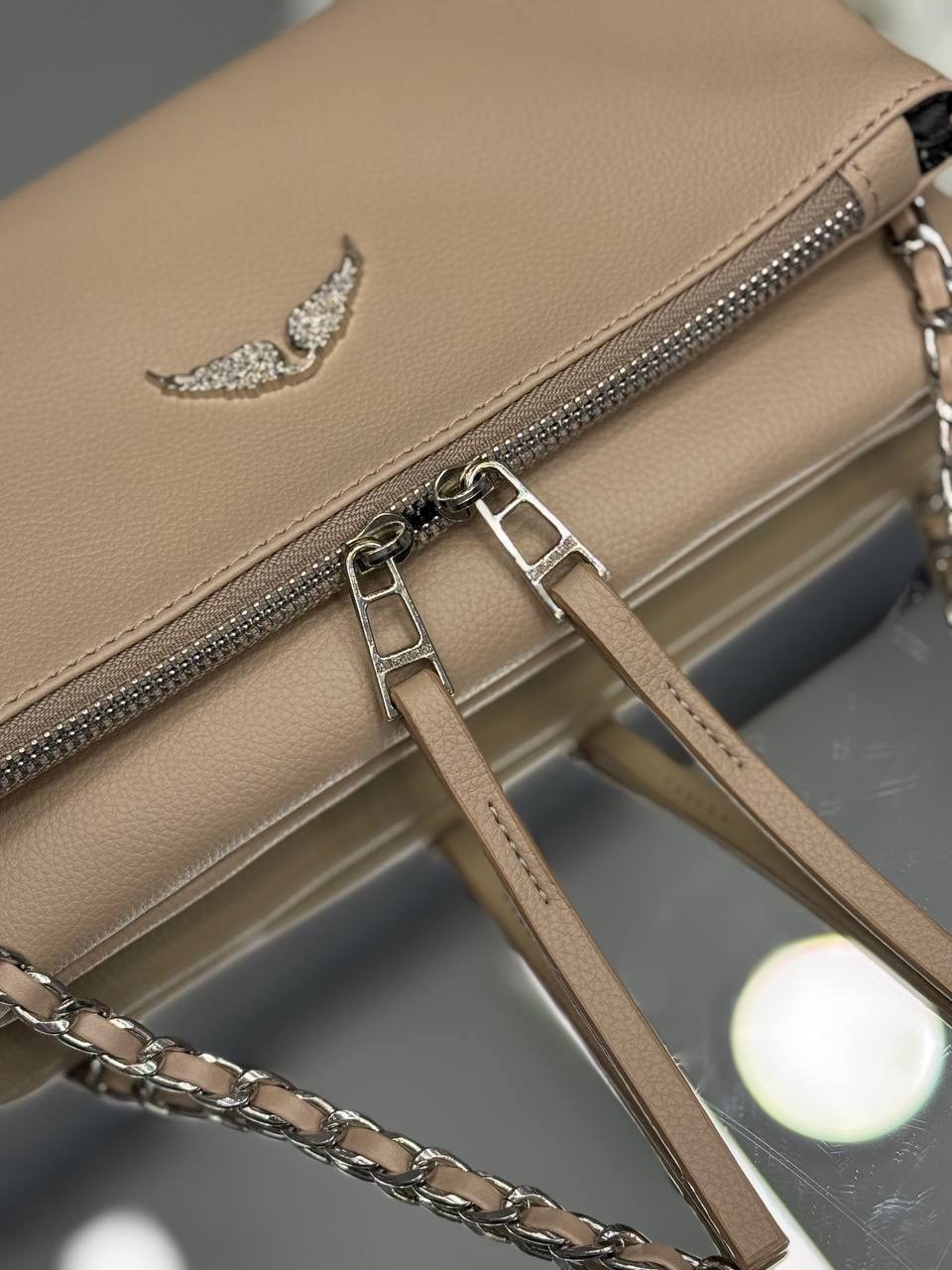 ZADIG & VOLTAIRE NUDE