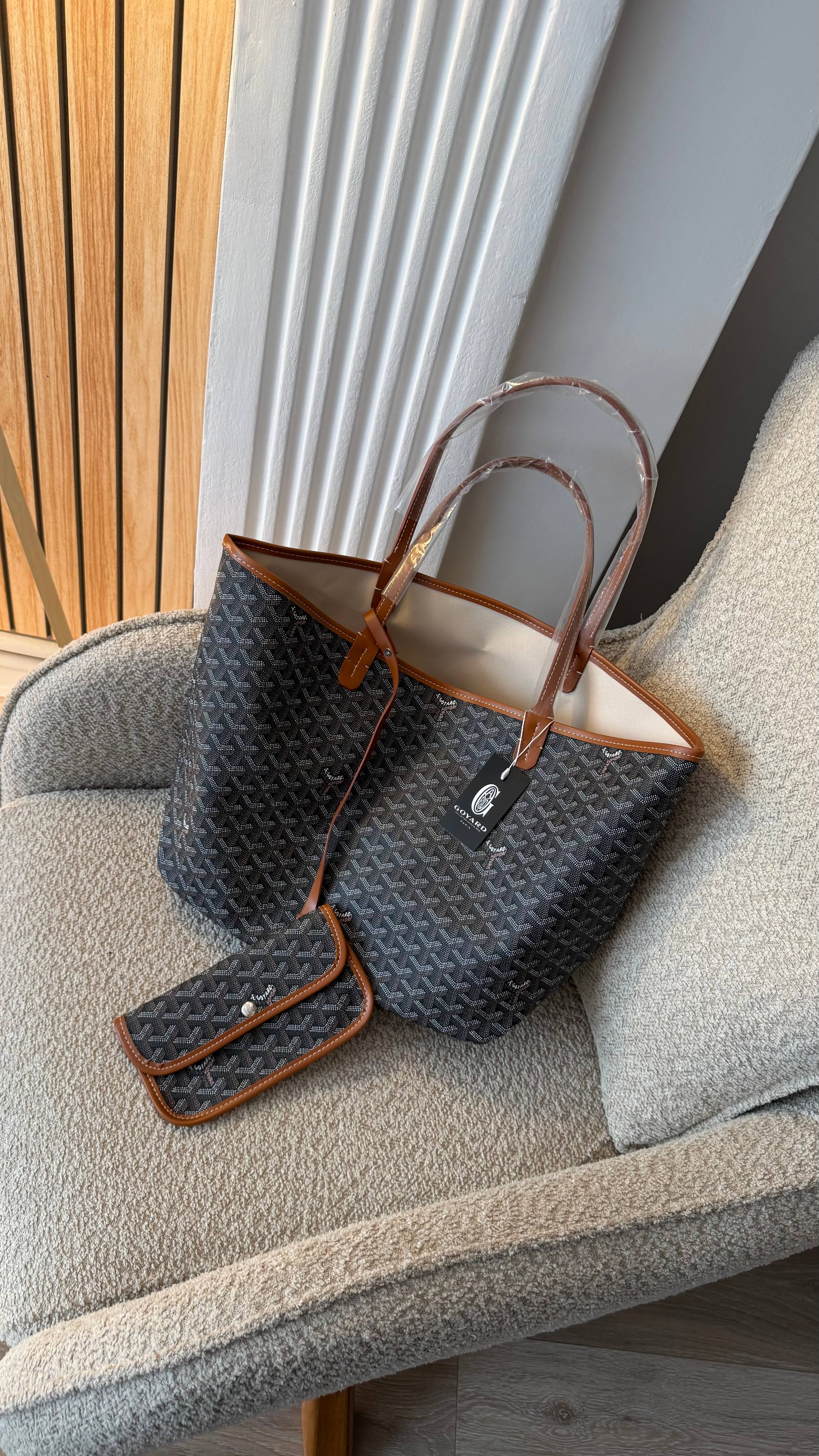 GOYARD SAİNT-KAHVE&TABA
