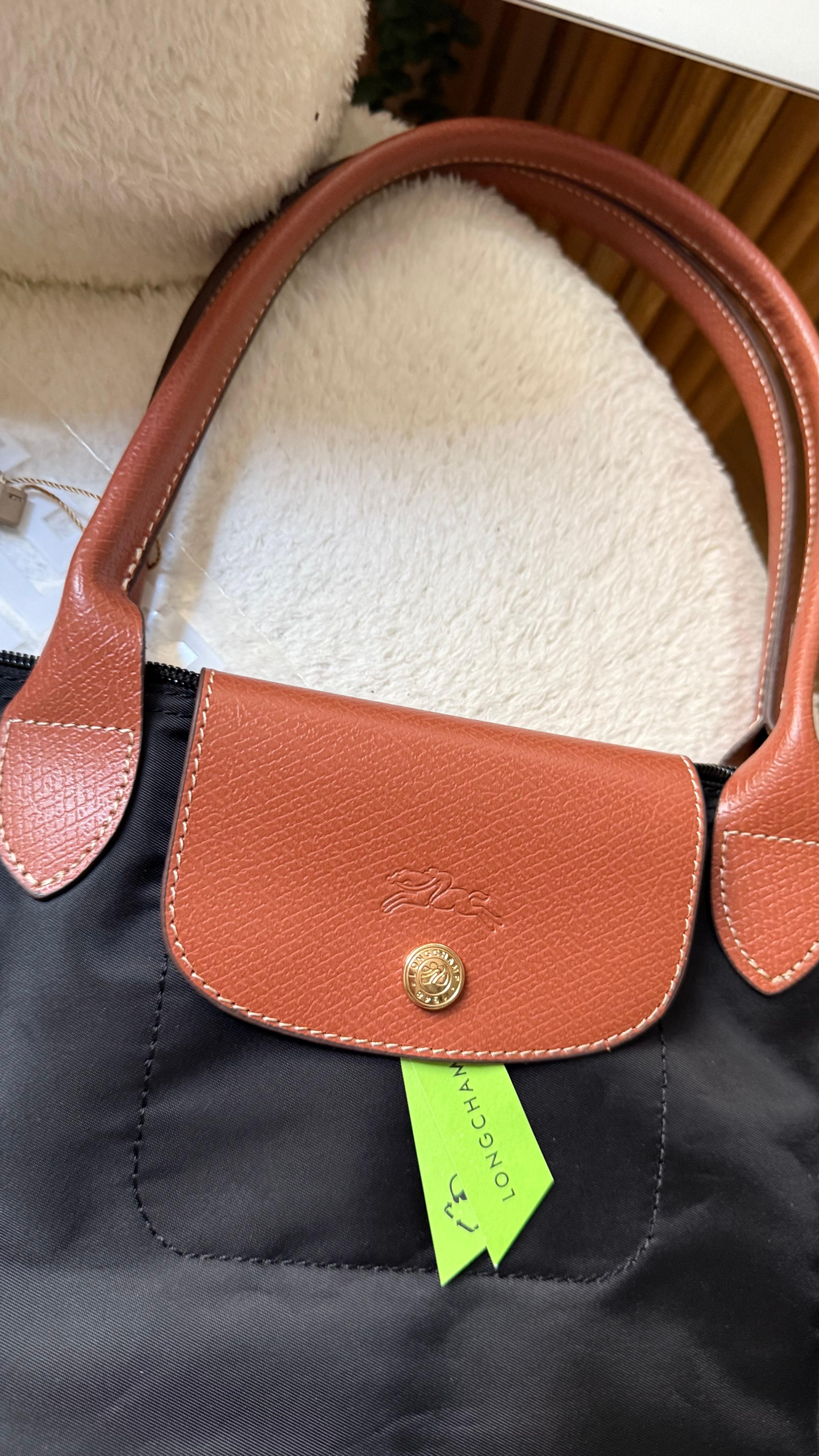 (İTHAL) Le Pliage Original Tote - SİYAH