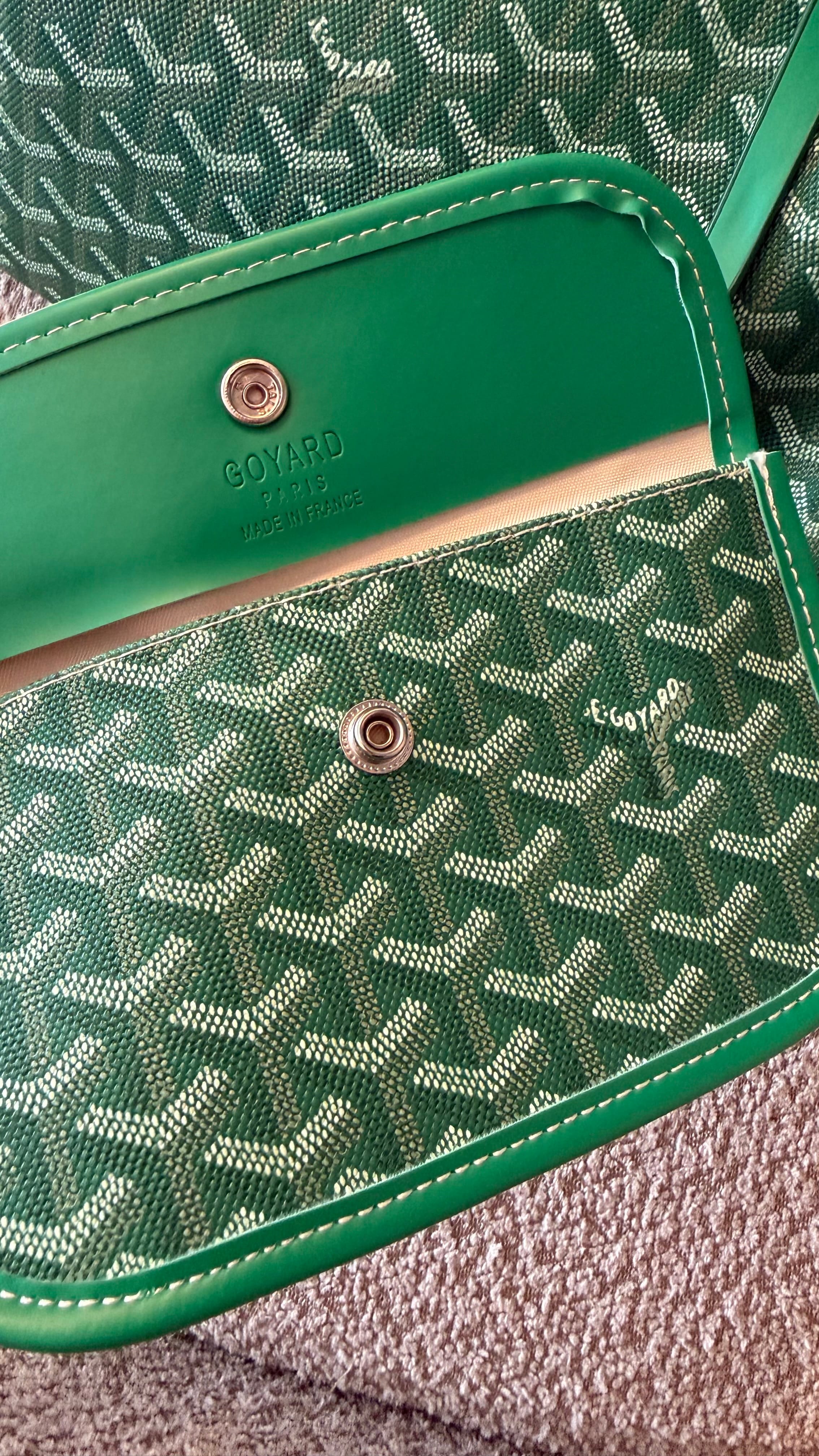 GOYARD SAİNT- YEŞİL
