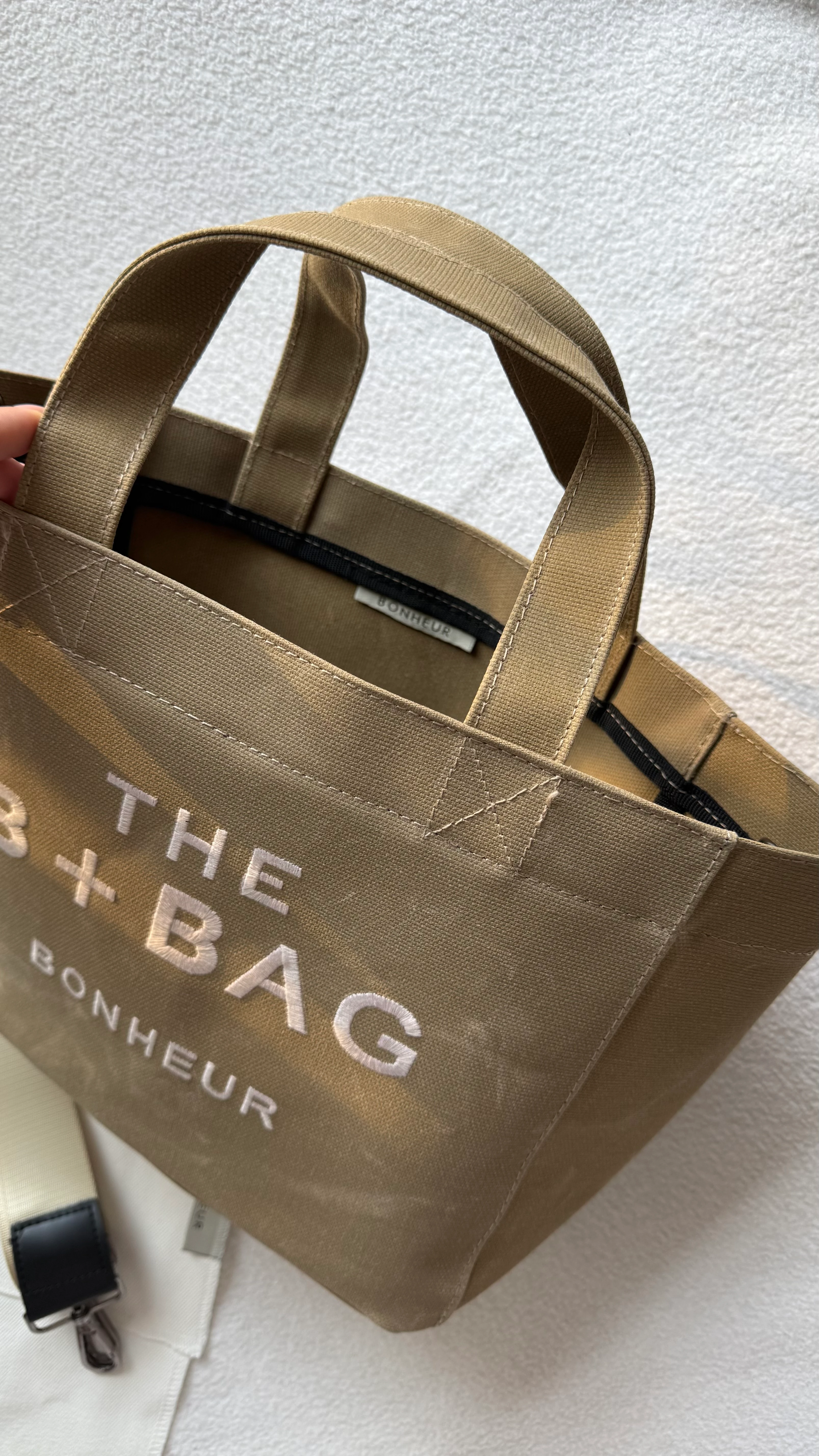 Bonheur B+BAG Honey Mustard
