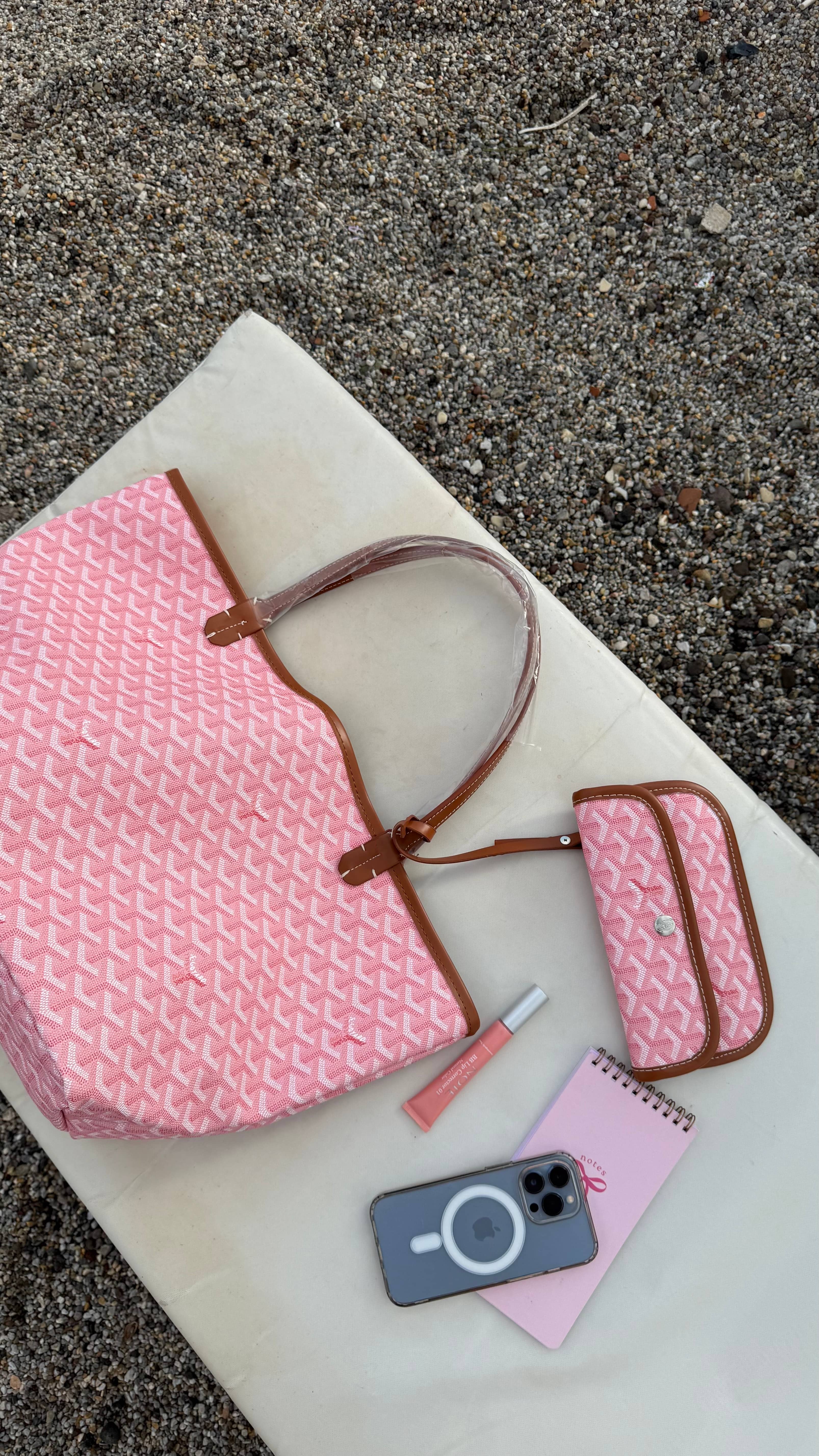 GOYARD SAİNT-PEMBE&TABA