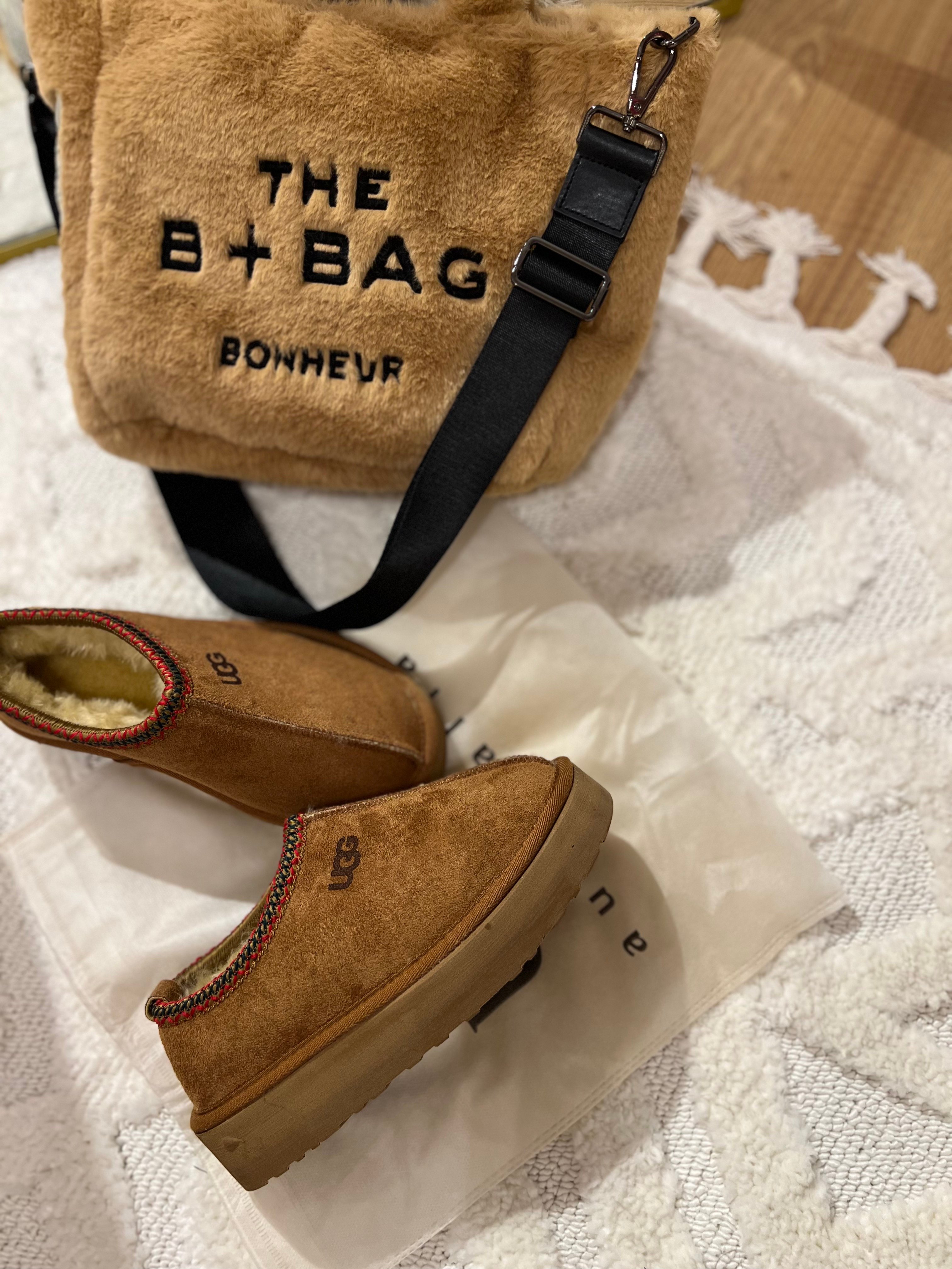 UGG & B+BAG Kombin Pumpkin