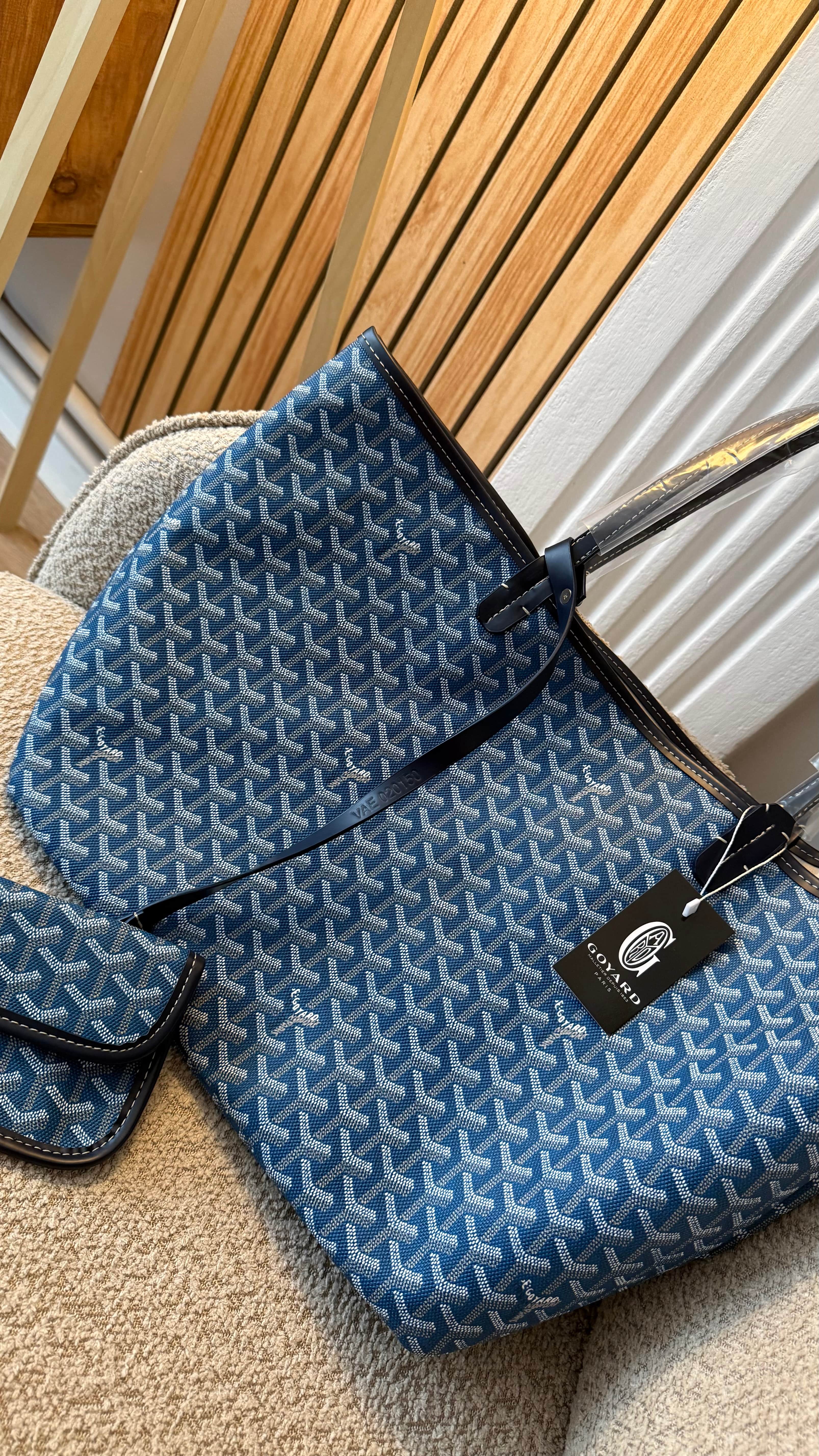 GOYARD SAİNT -LACİVERT