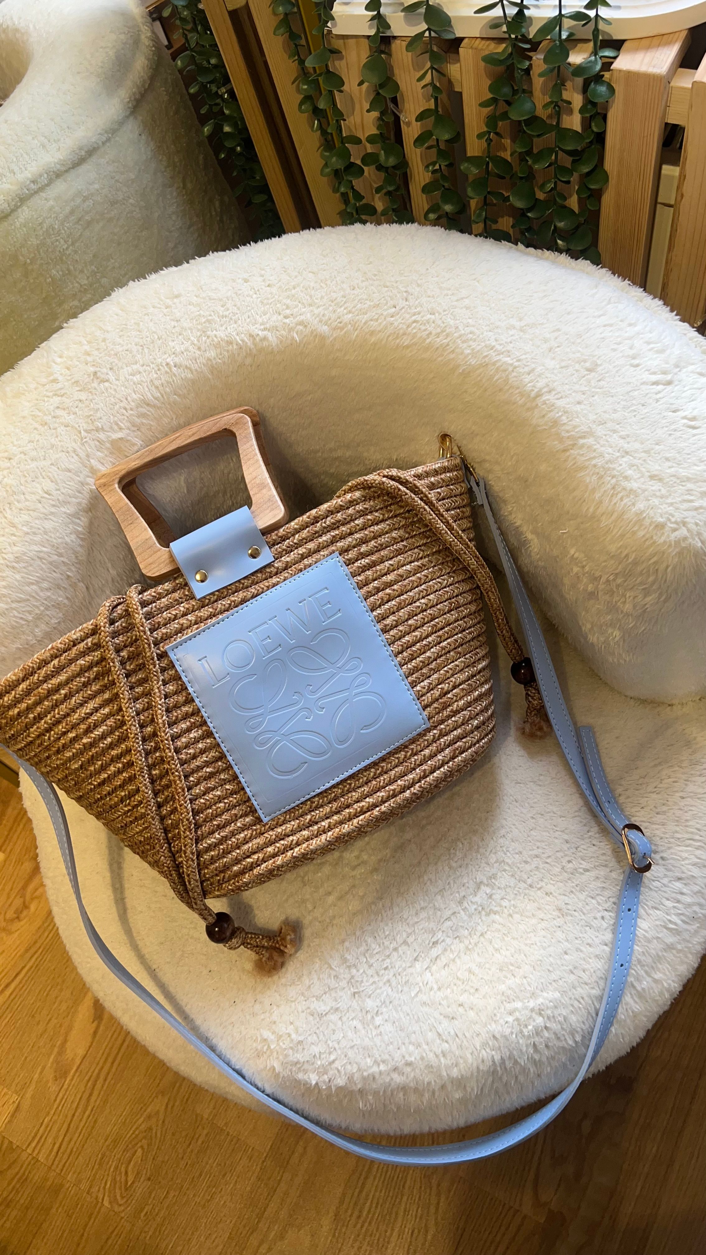 LOEWE JÜT&MAVİ