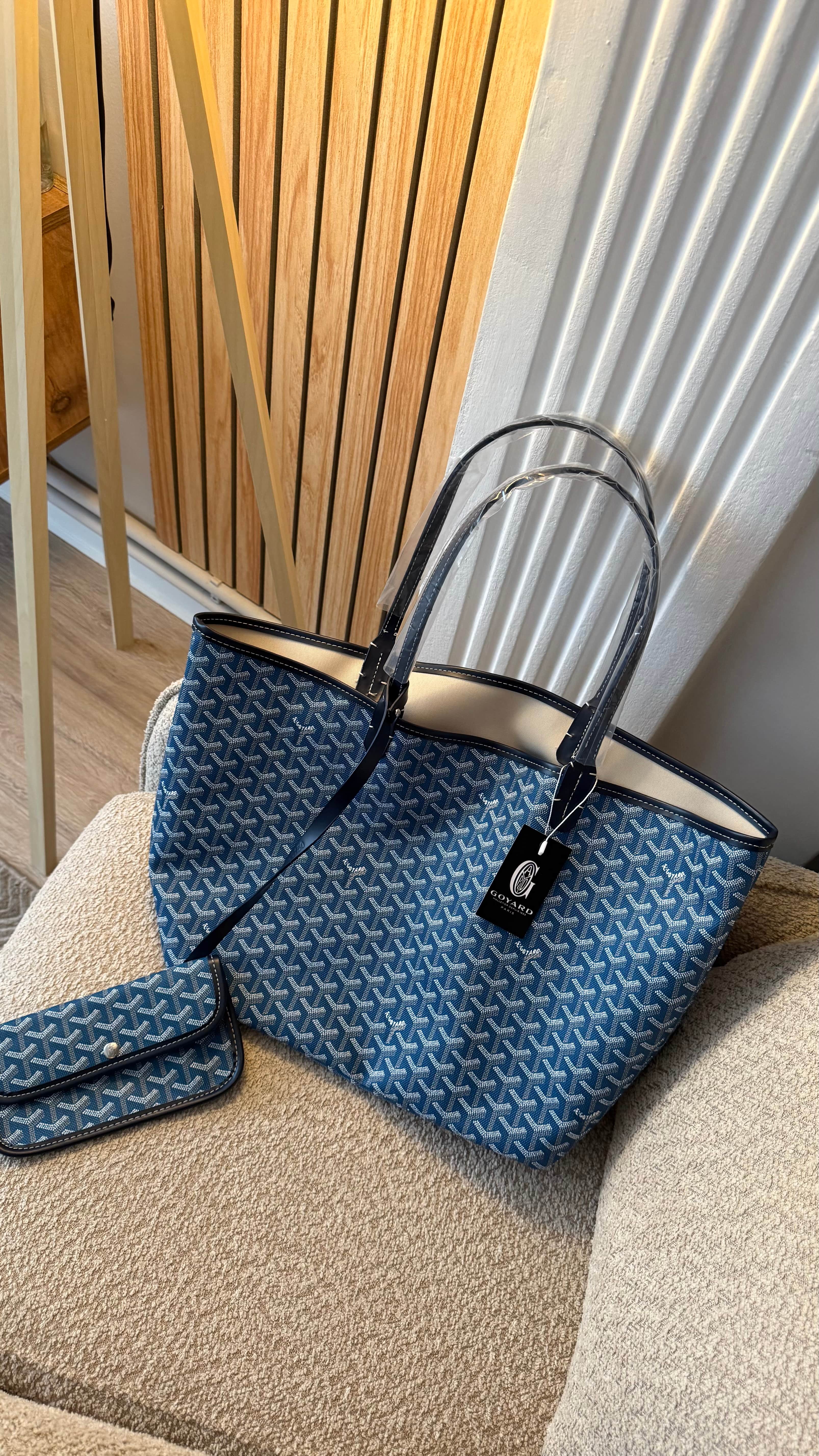GOYARD SAİNT -LACİVERT