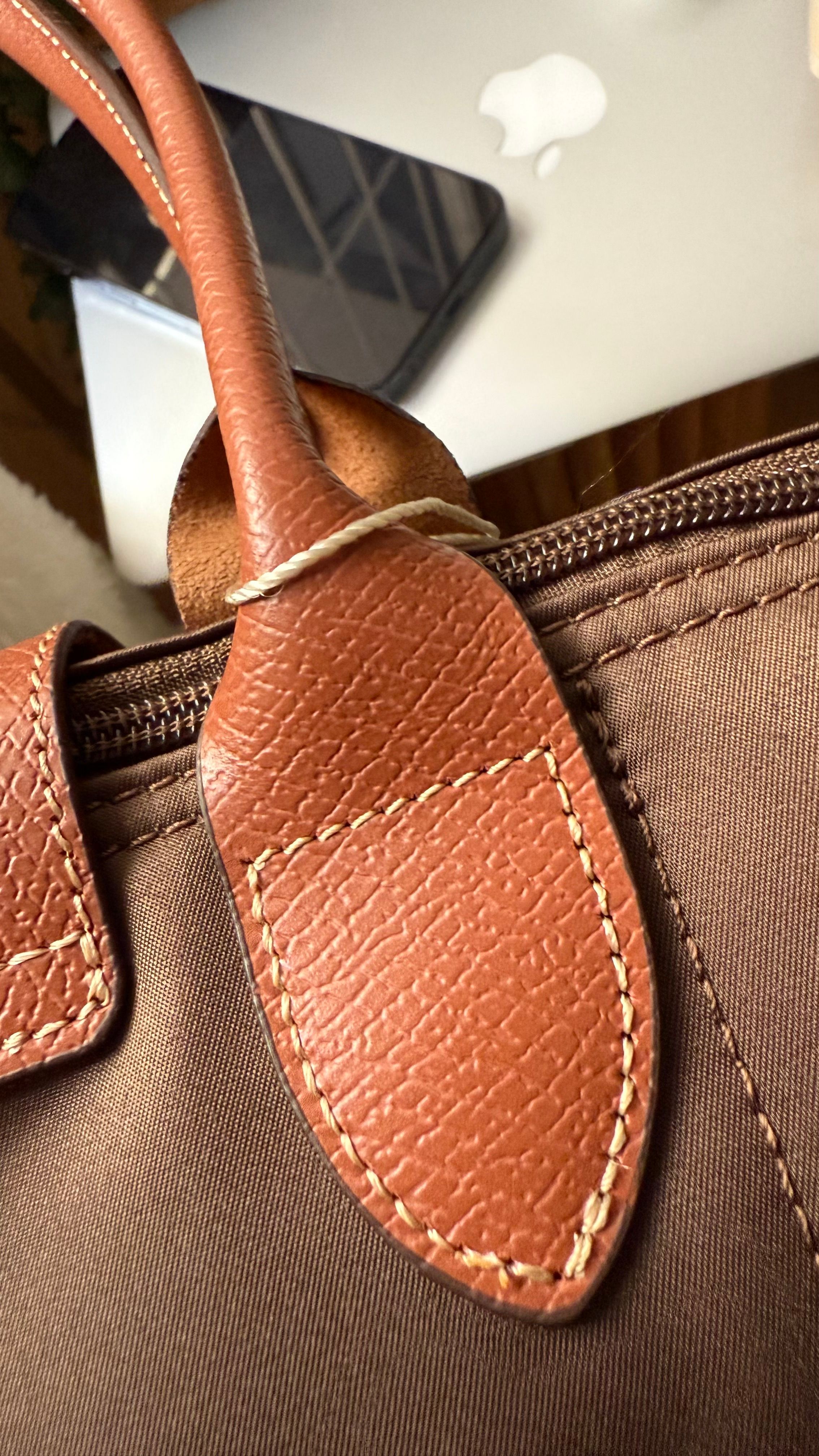 (İTHAL) Le Pliage Original Tote - KAHVERENGİ