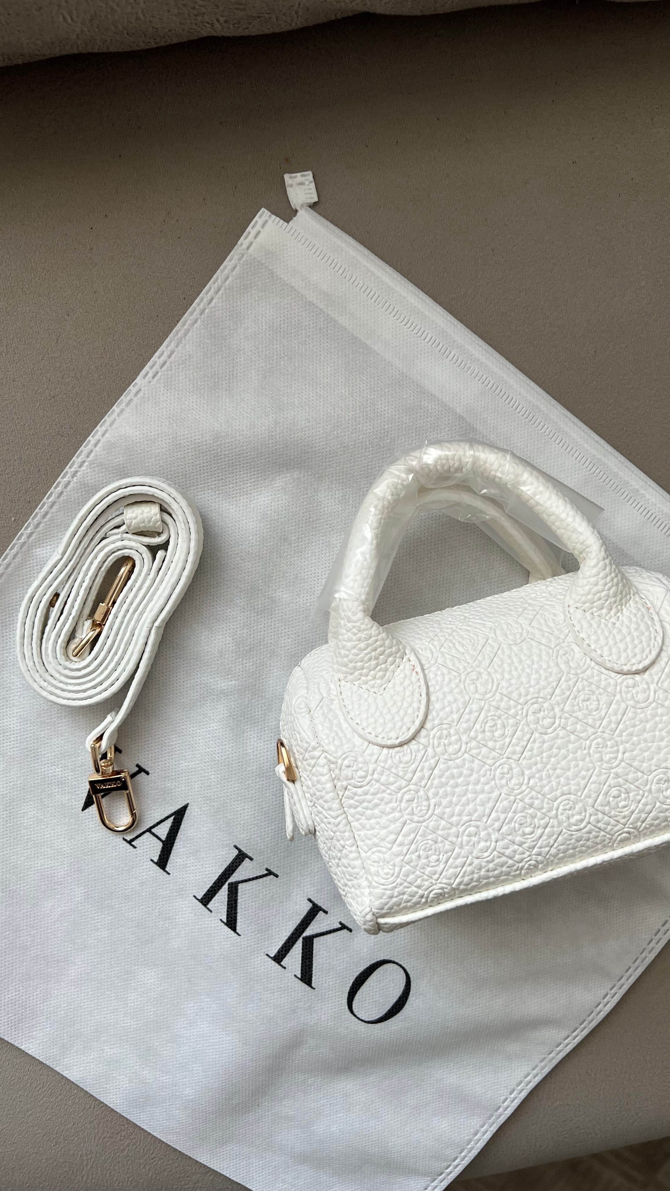 VAKKO mini Speedy - BEYAZ