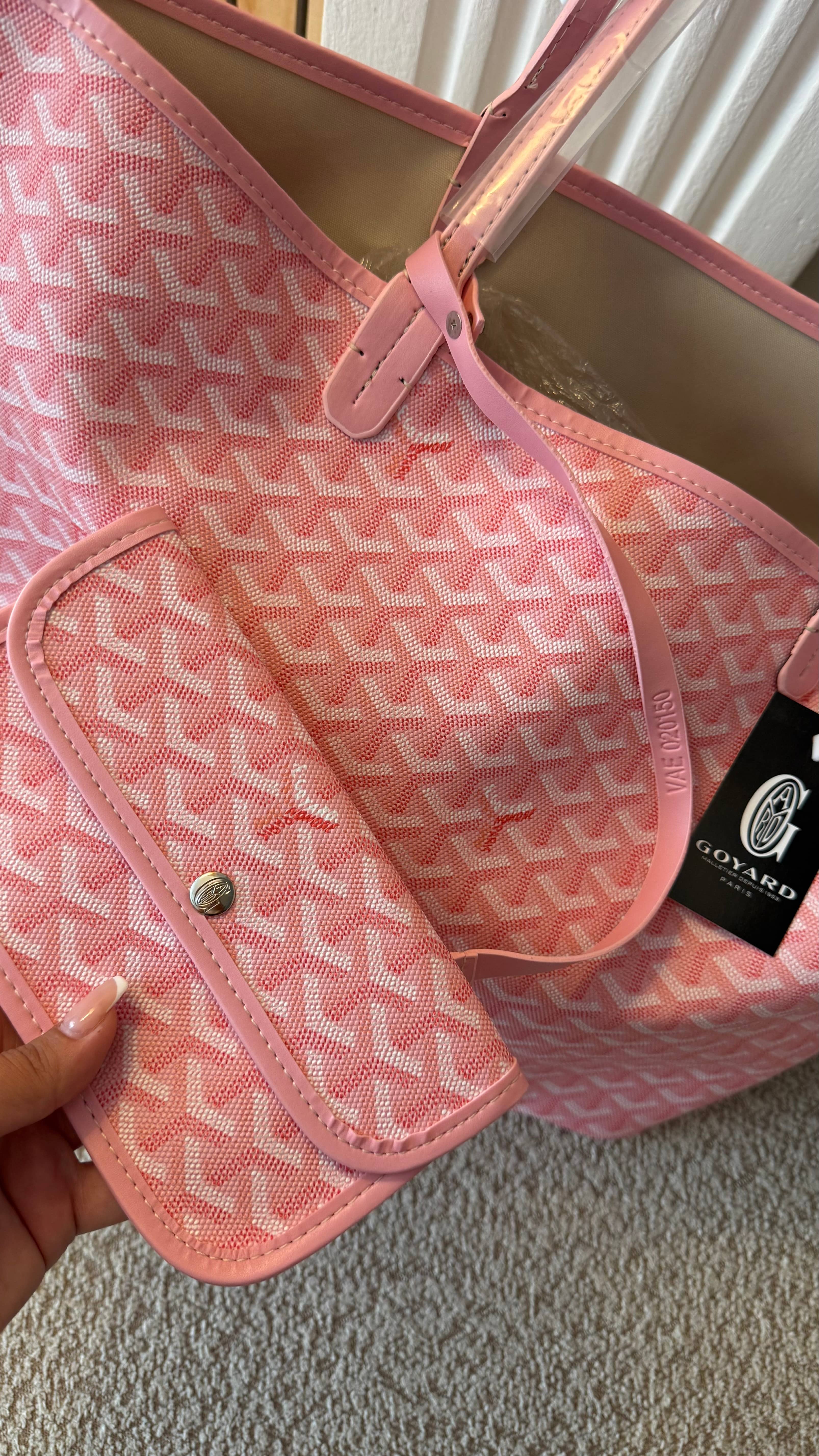 GOYARD SAİNT-PEMBE