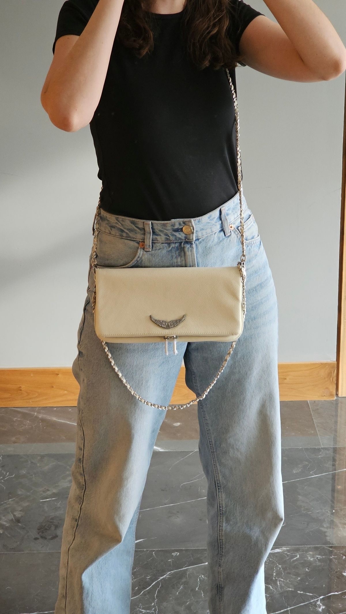 ZADIG & VOLTAIRE NUDE