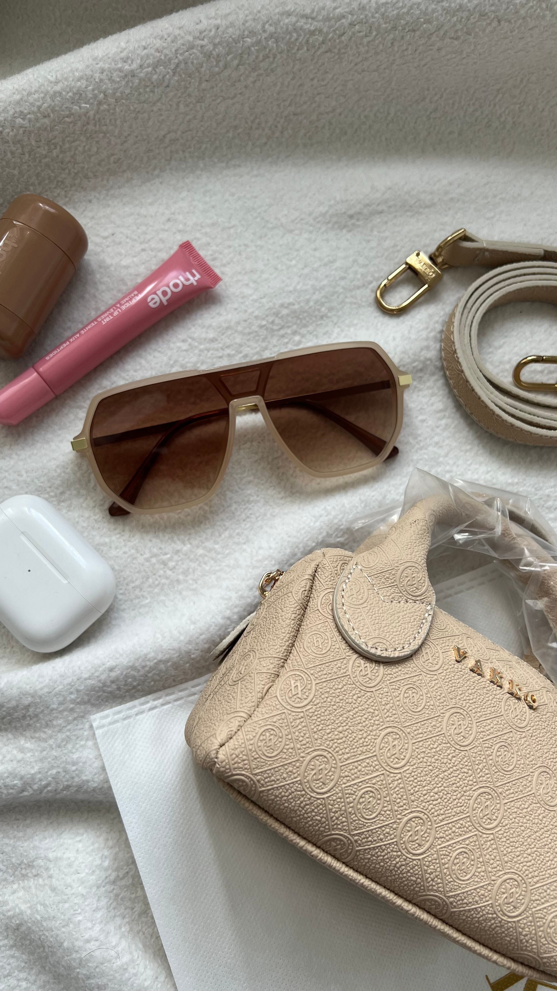 Vakko Mini Speedy Nude