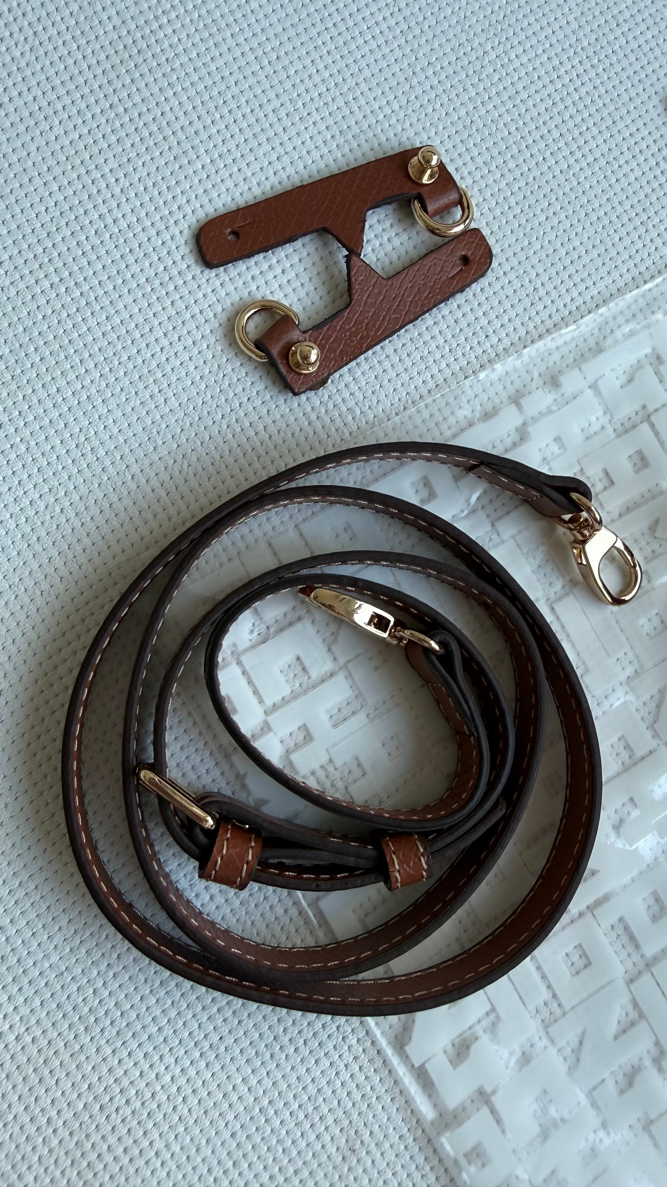 (İTHAL)Longchamp Le Pliage ORJ. Pouch - BORDO
