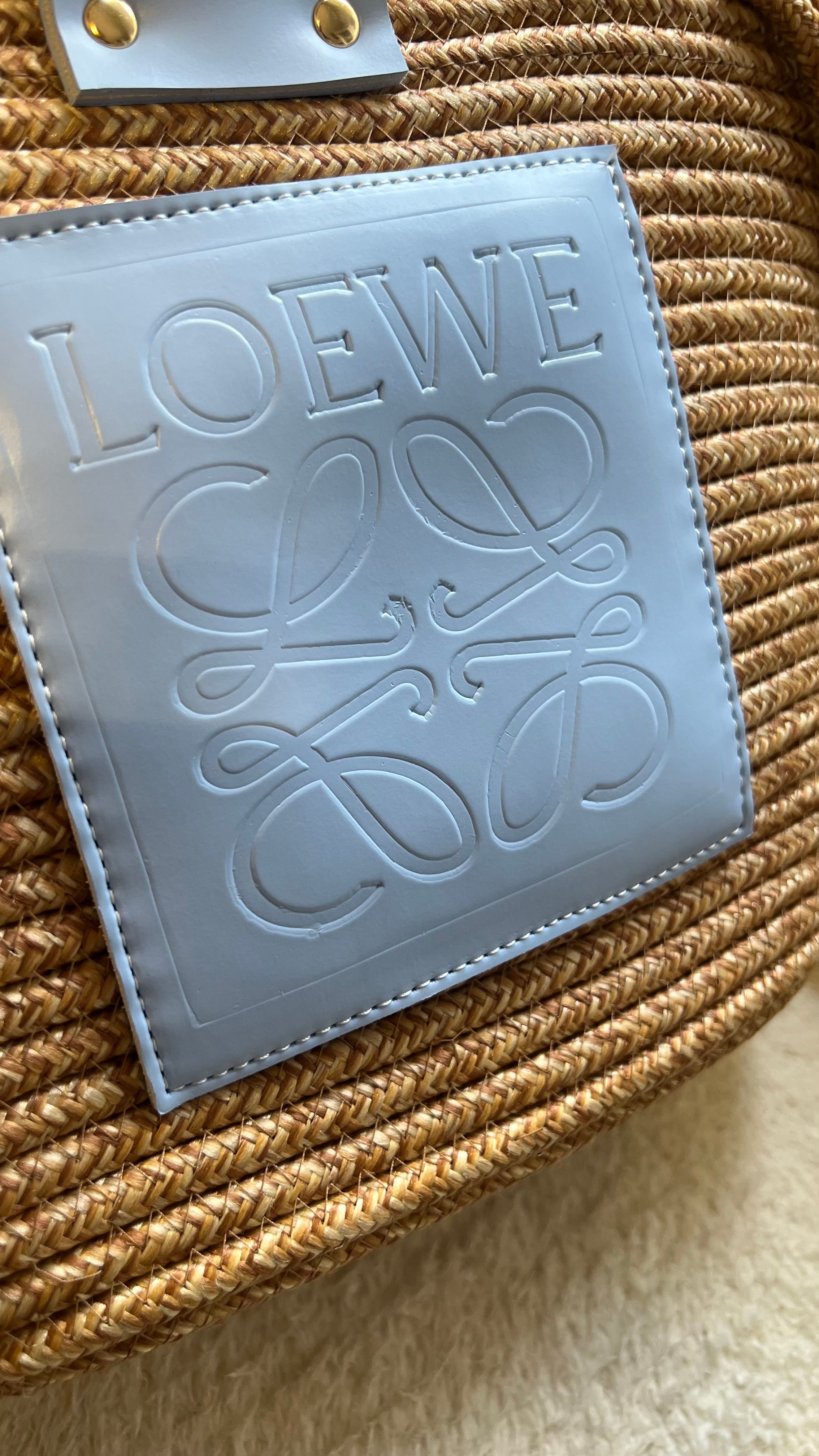 LOEWE JÜT&MAVİ