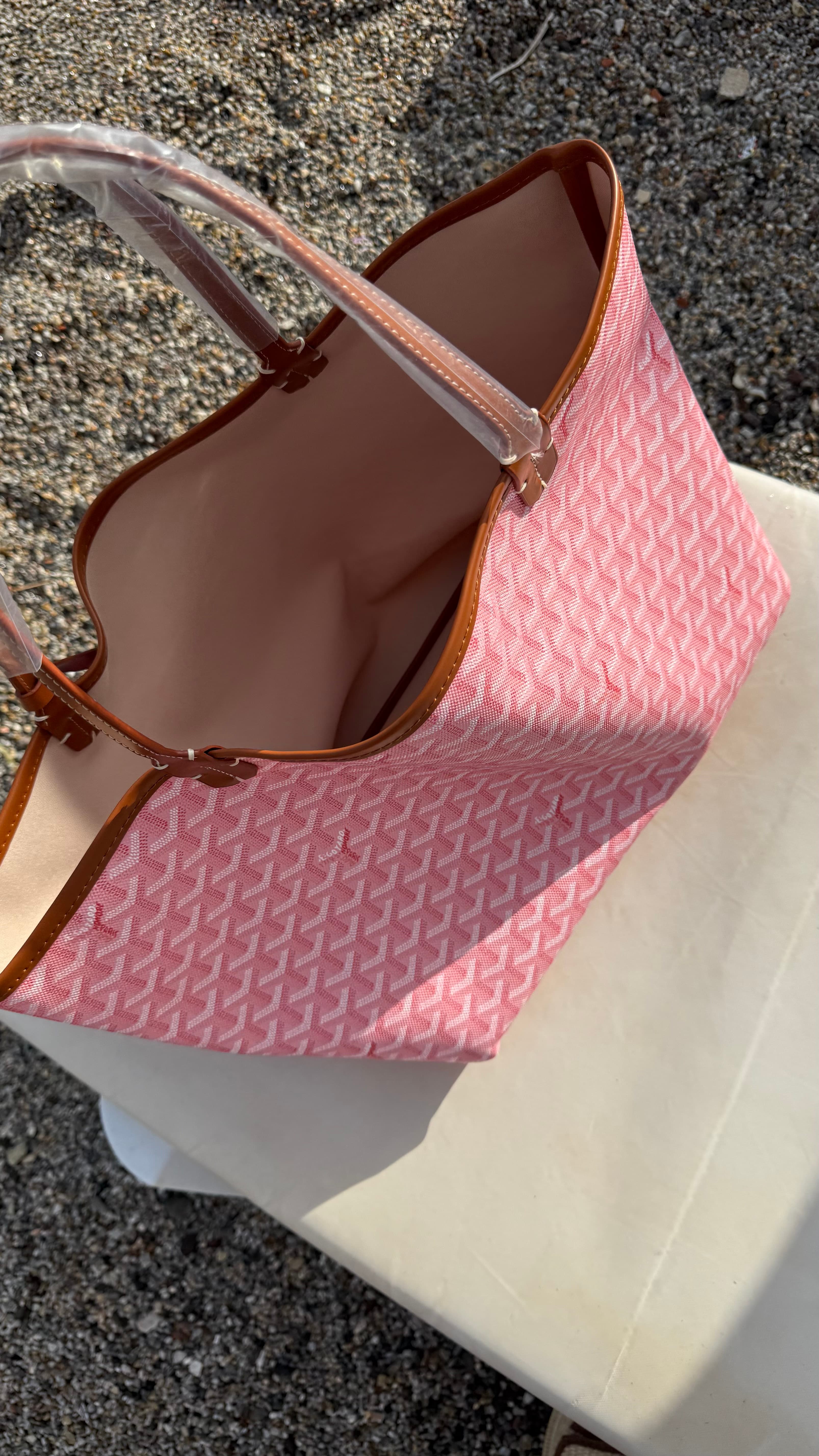 GOYARD SAİNT-PEMBE&TABA