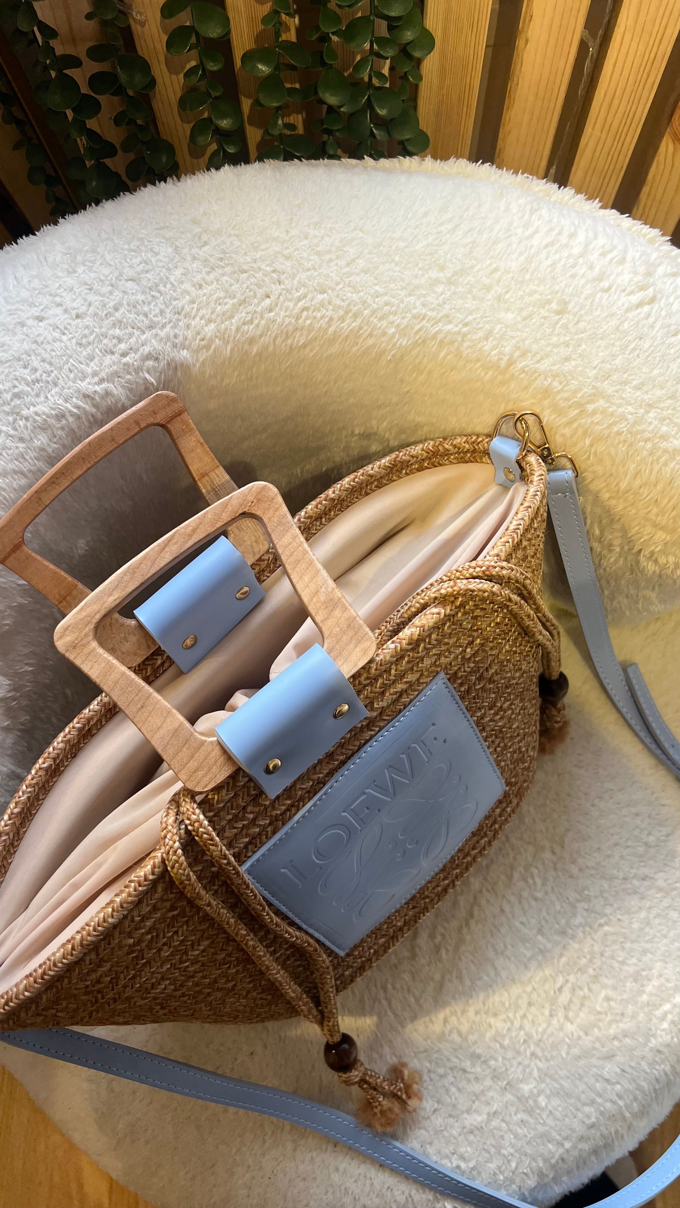 LOEWE JÜT&MAVİ