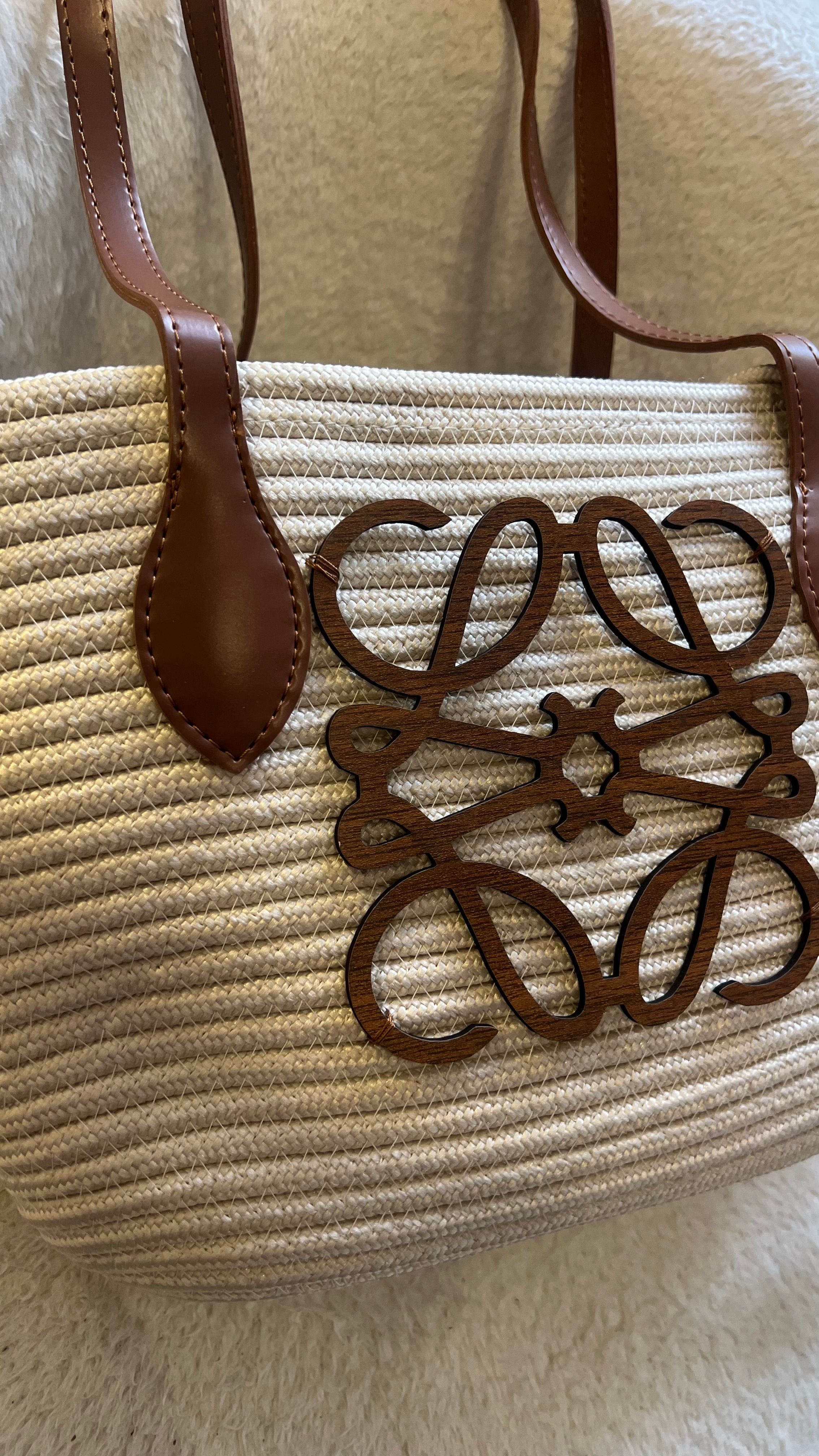 LOEWE KREM&TABA