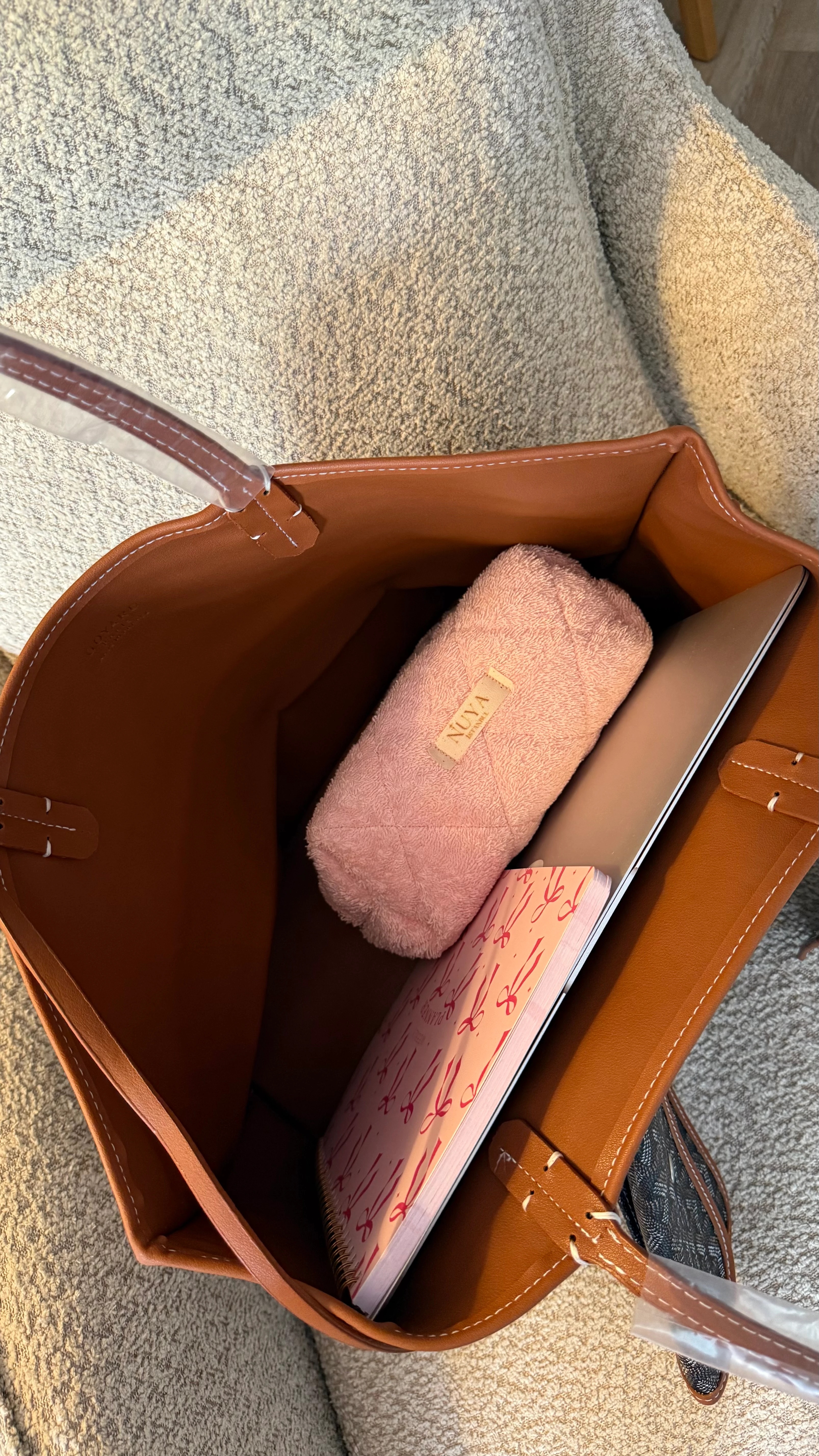 GOYARD SAİNT KAHVERENGİ