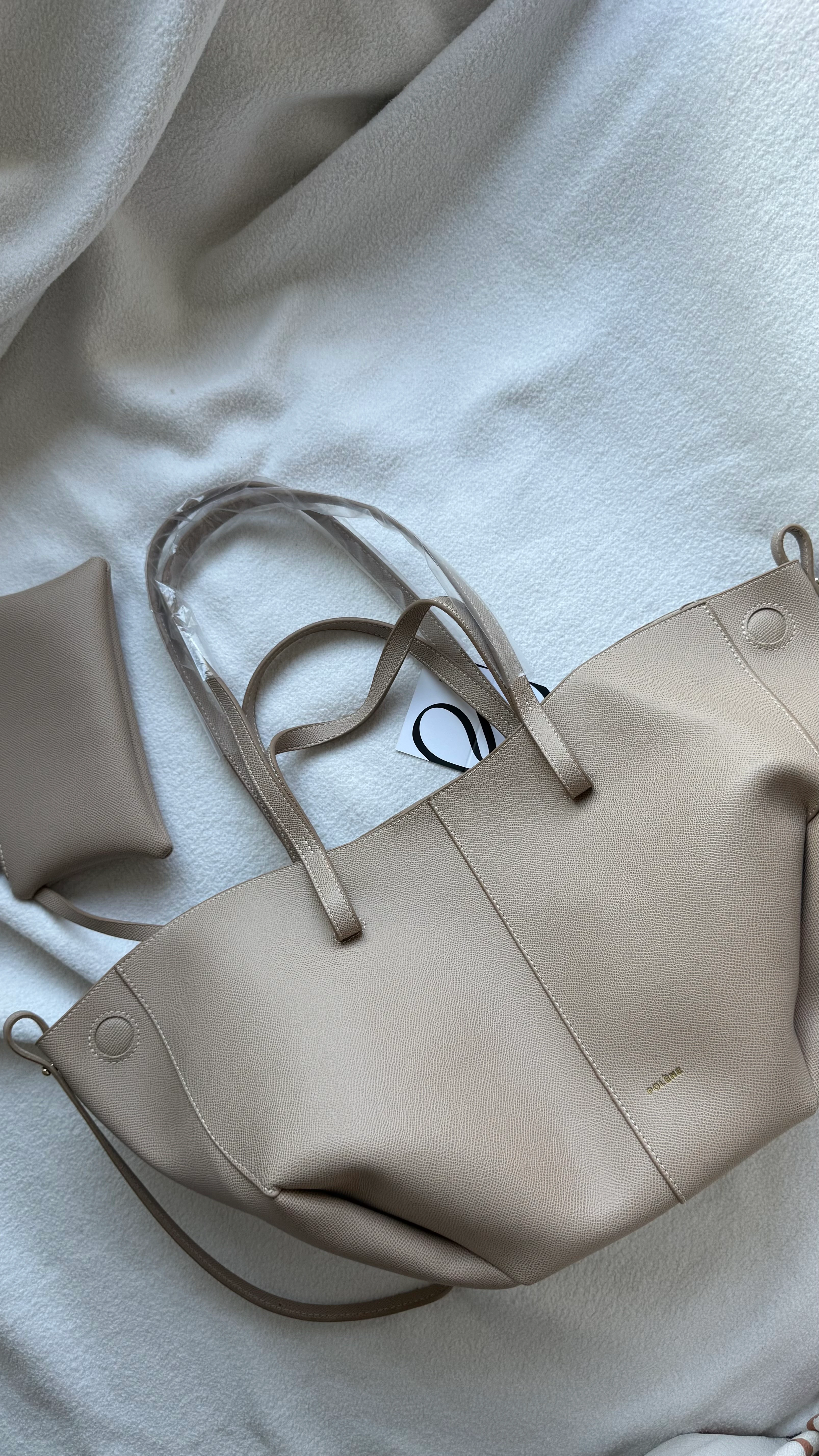 Polene Cyme Edition-BEJ