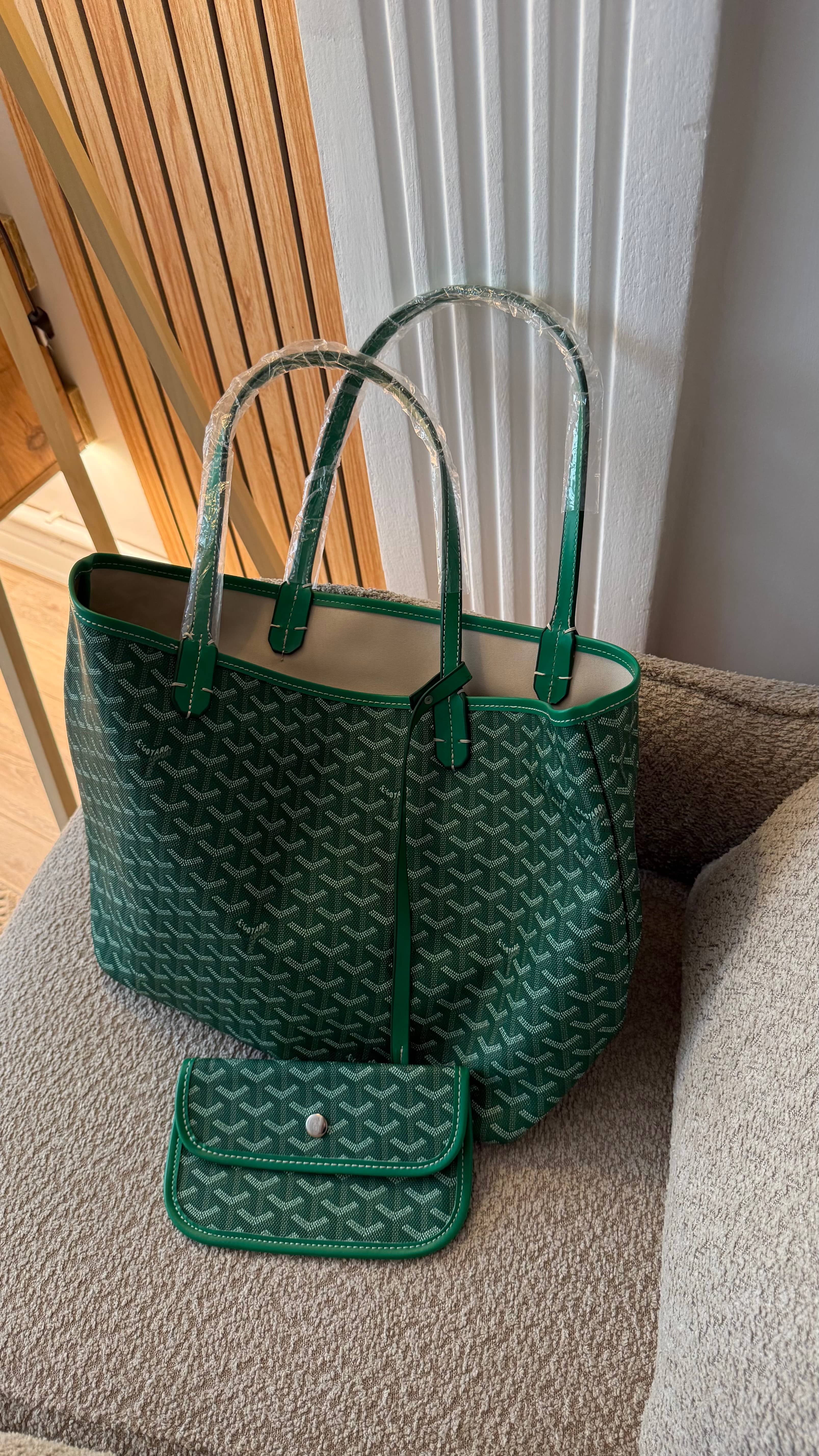 GOYARD SAİNT- YEŞİL