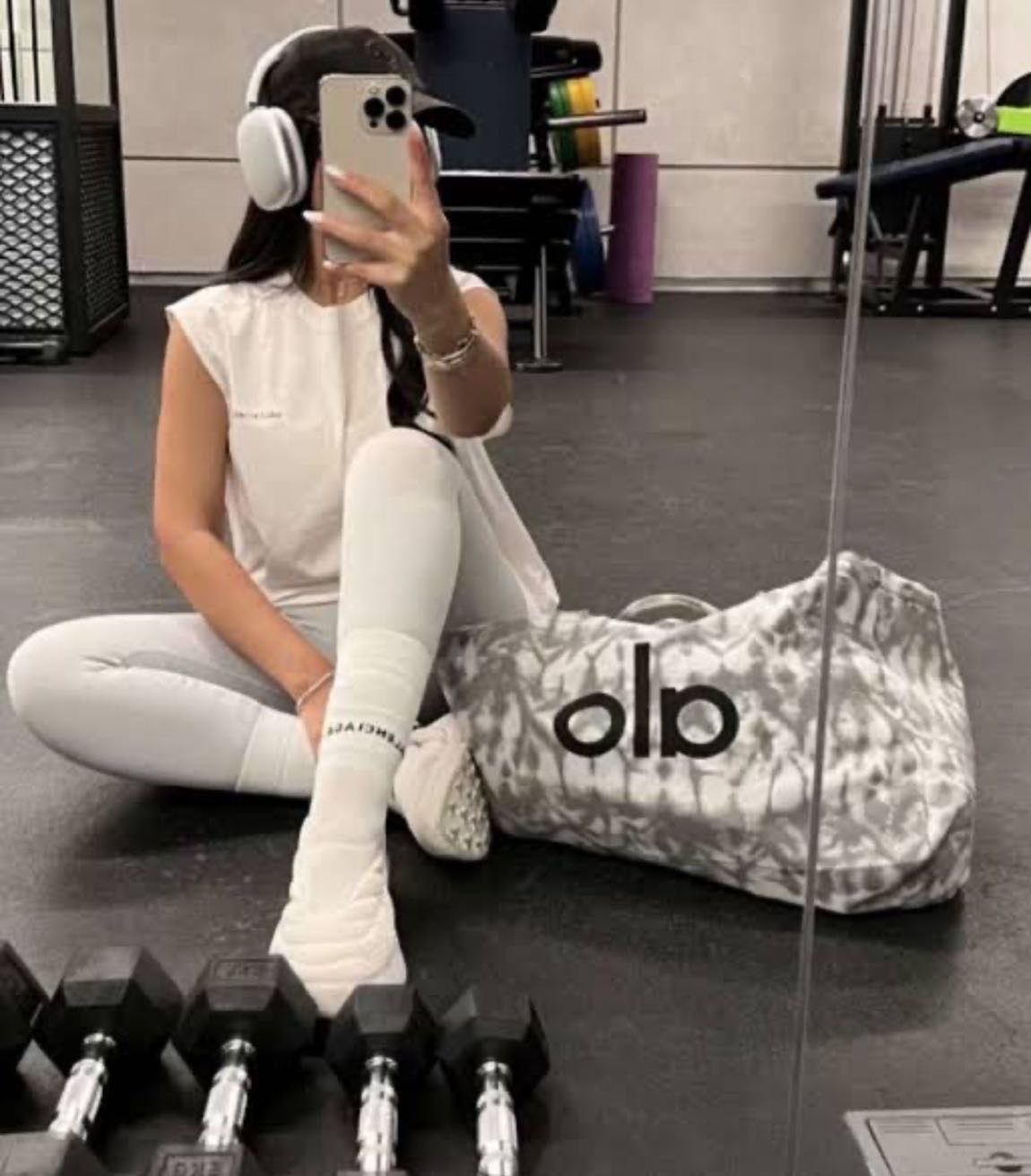 ALO Spor Bag