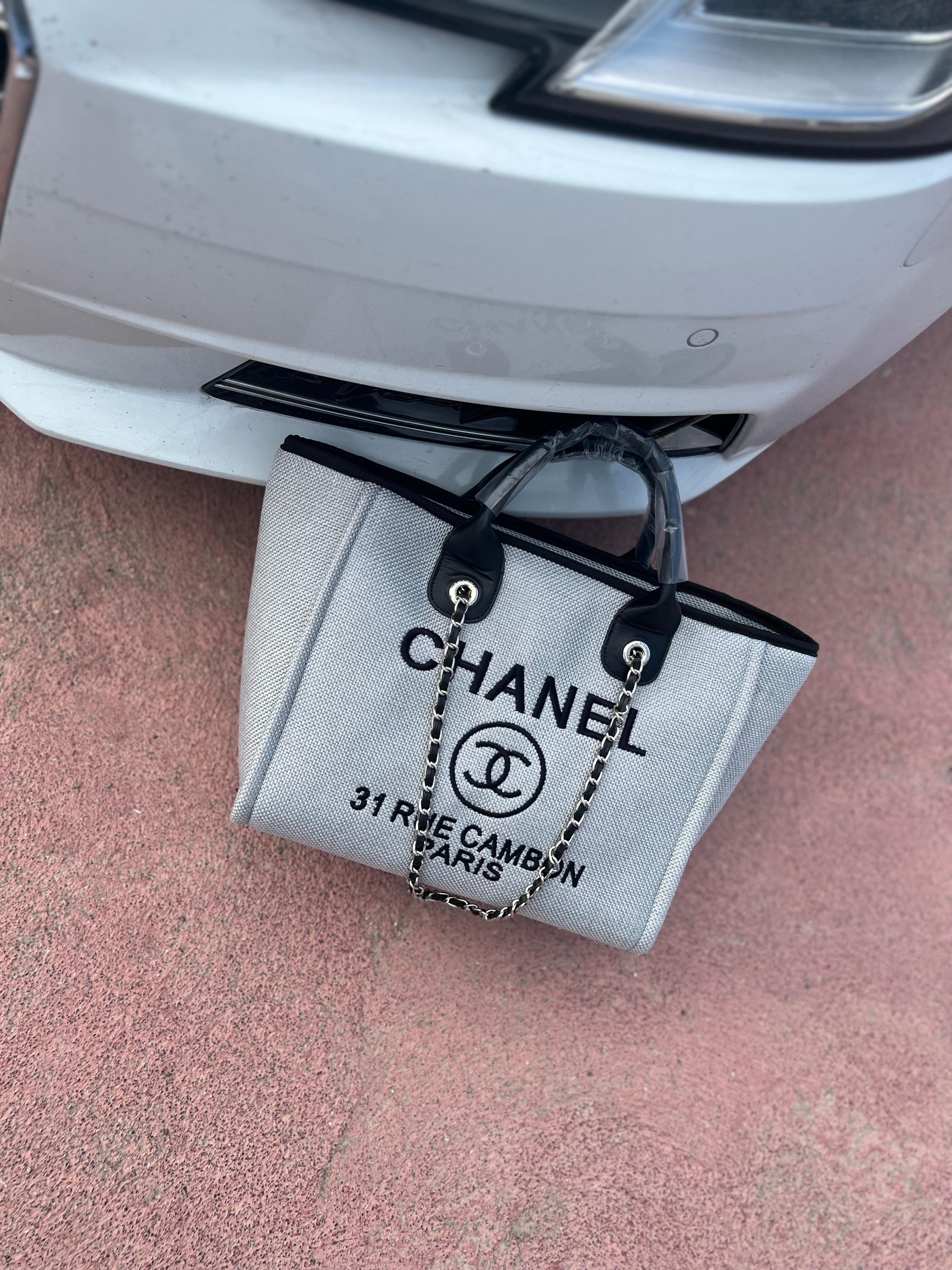 Chanel 31 Rue Cambon Grey