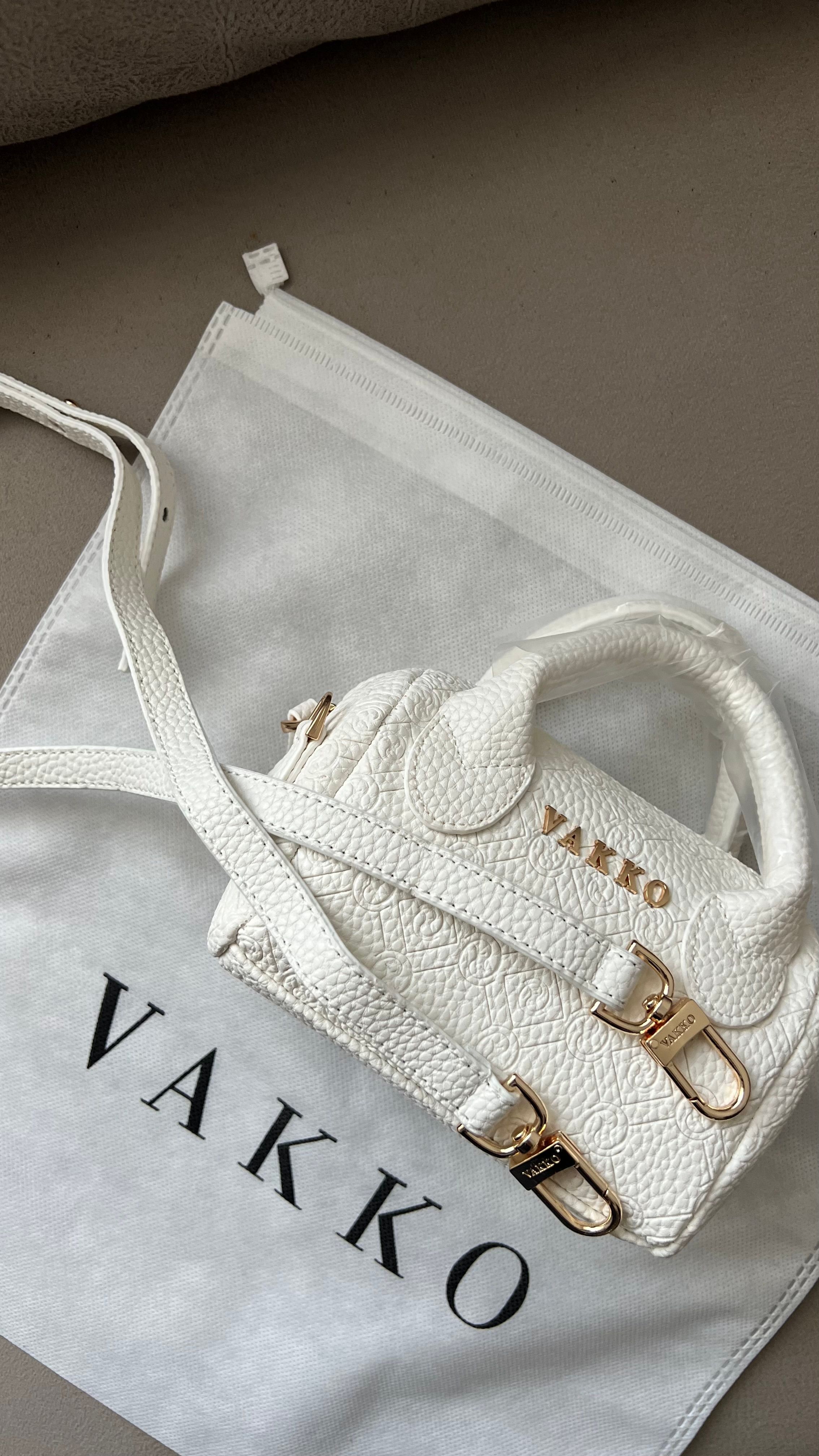 VAKKO mini Speedy - BEYAZ