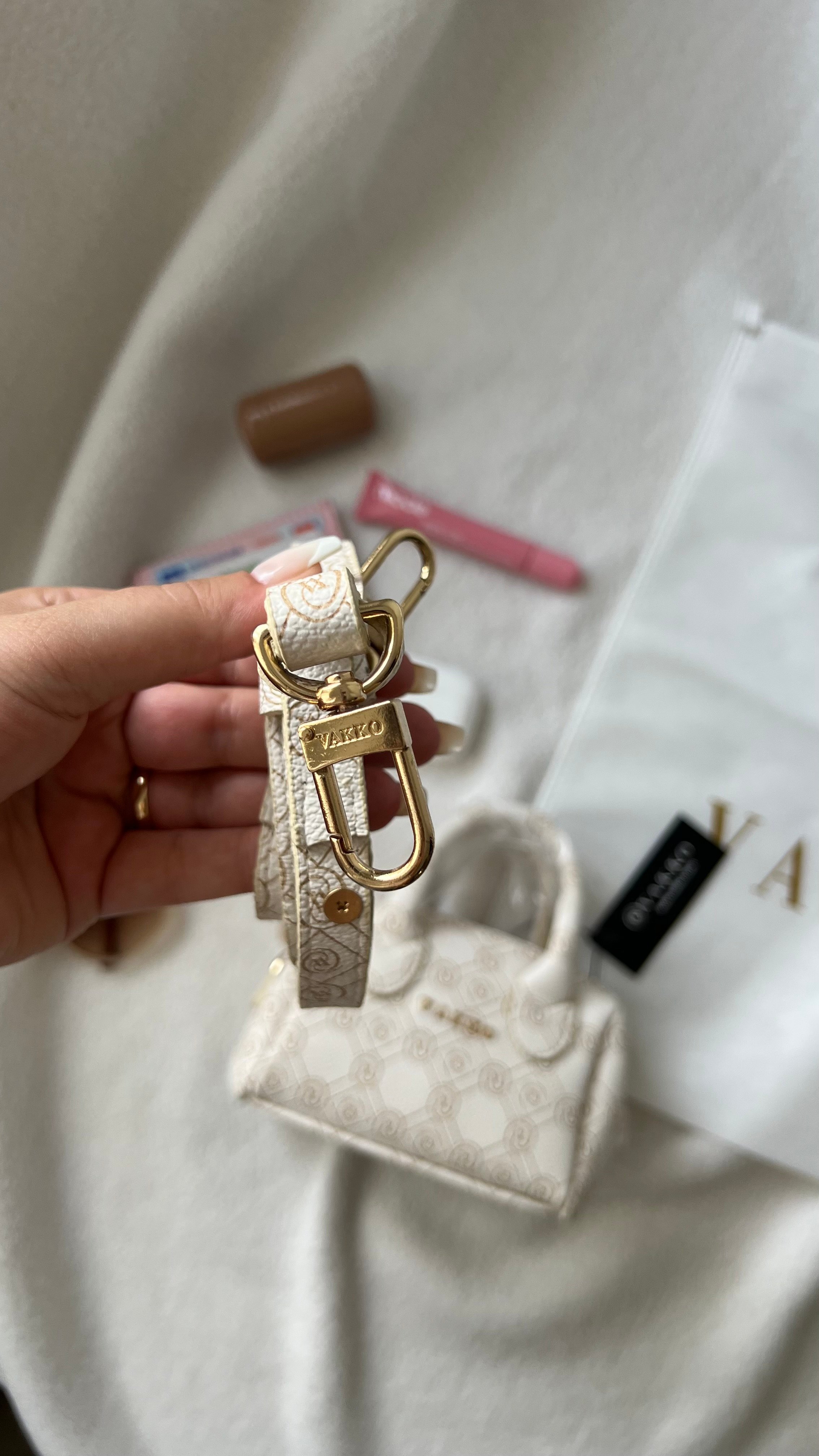 Vakko Mini Speedy Krem