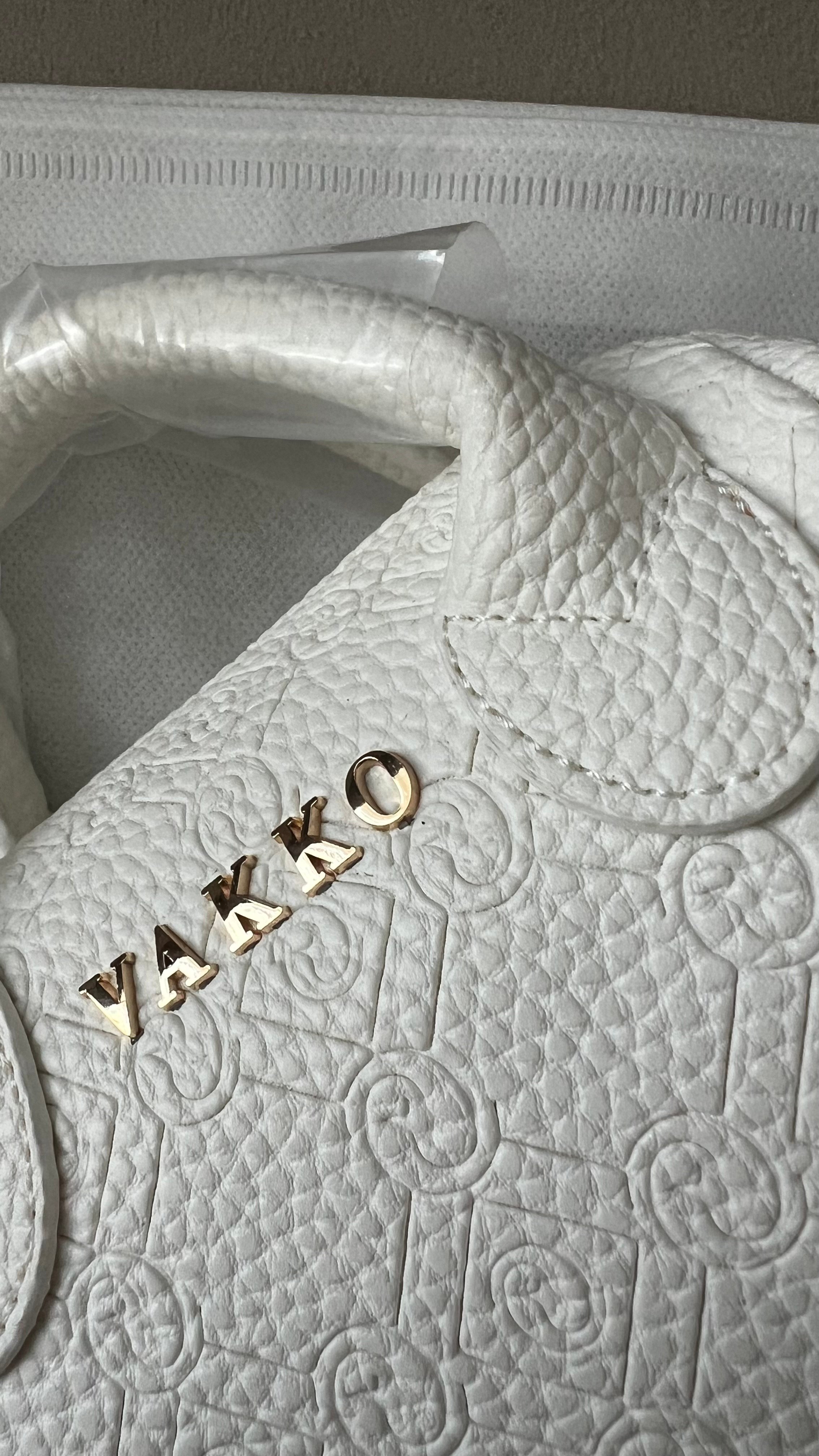 VAKKO mini Speedy - BEYAZ