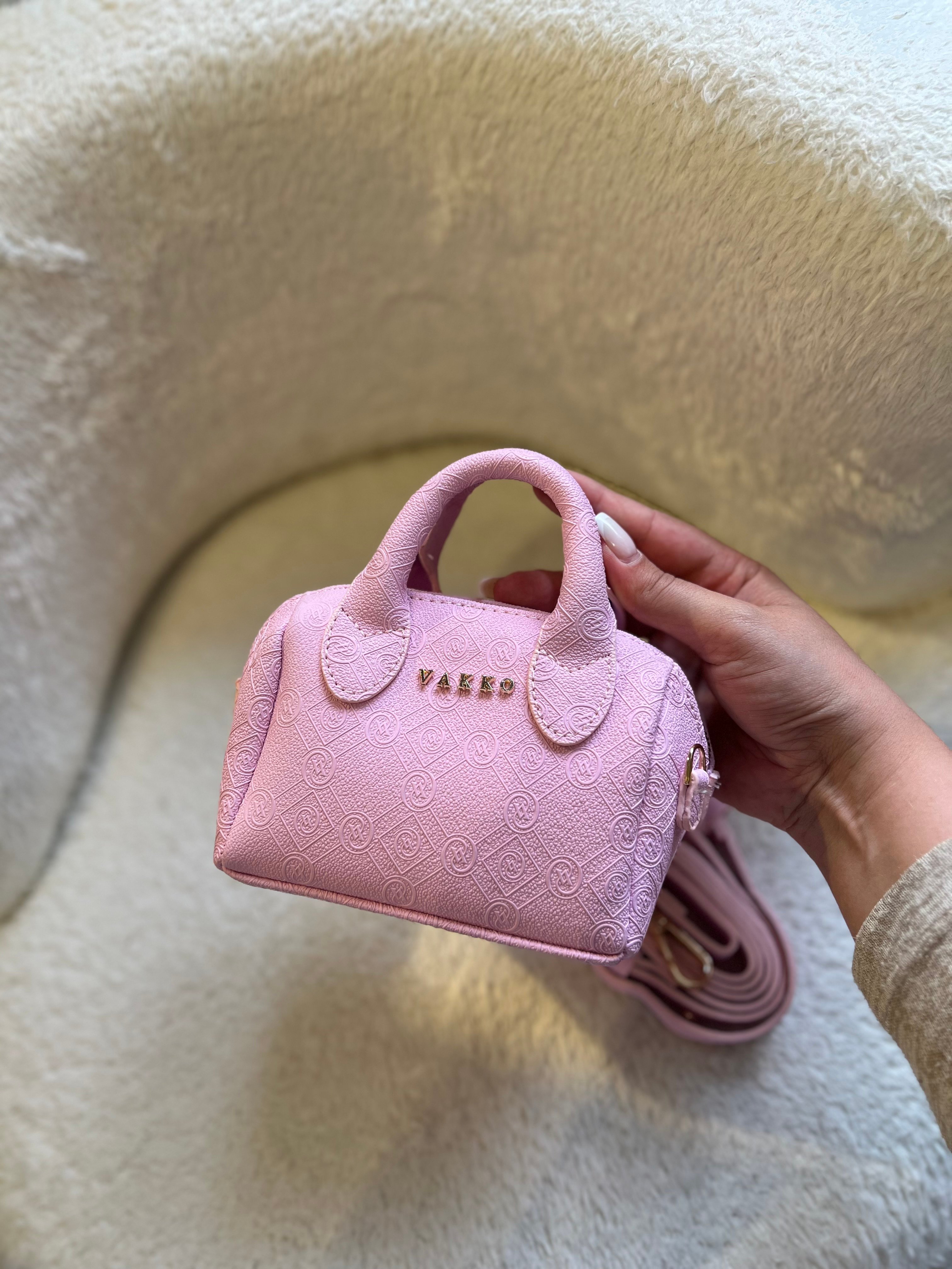 Vakko Mini Speedy Pembe