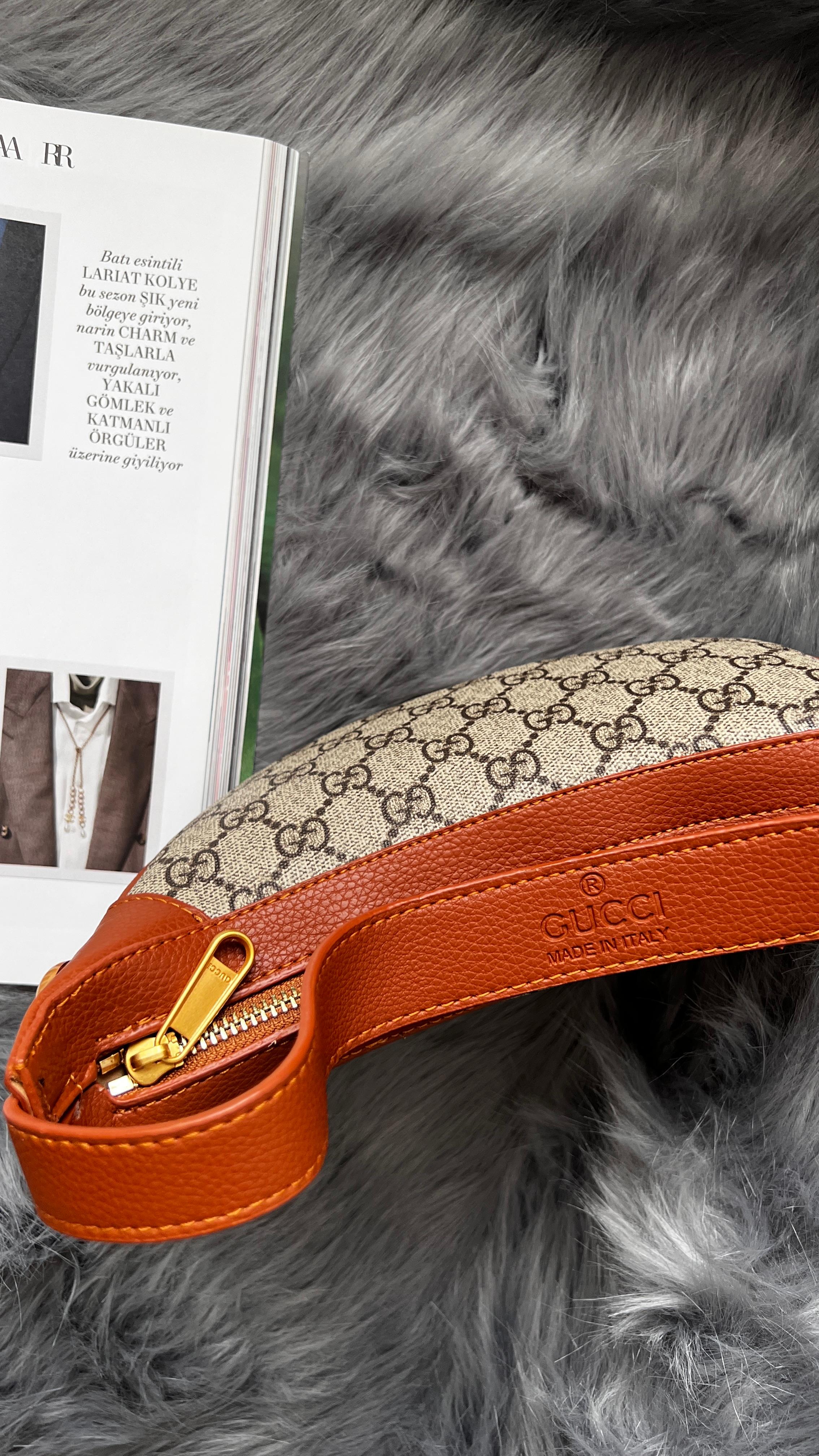 GUCCİ Ophidia Taba