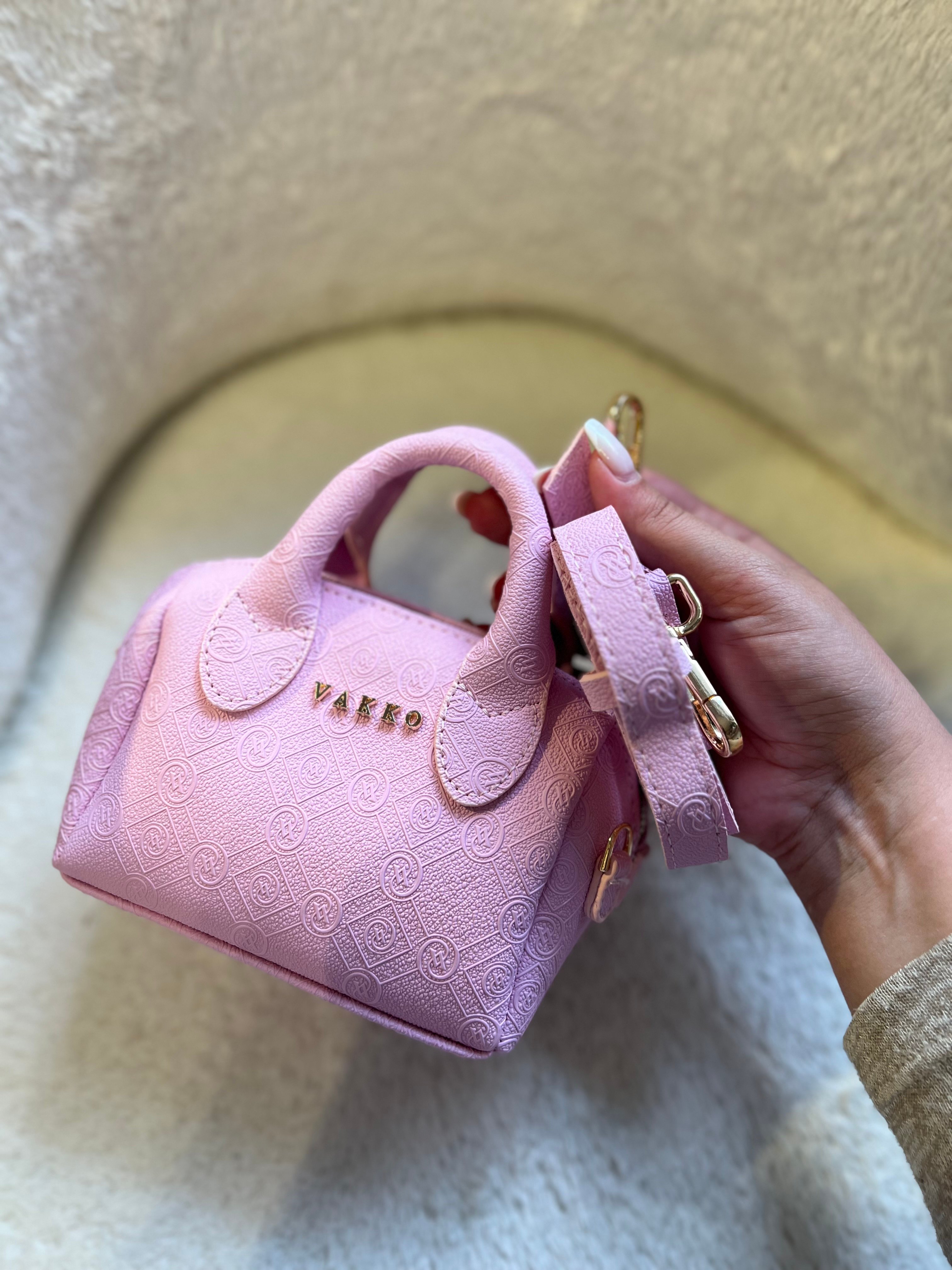 Vakko Mini Speedy Pembe