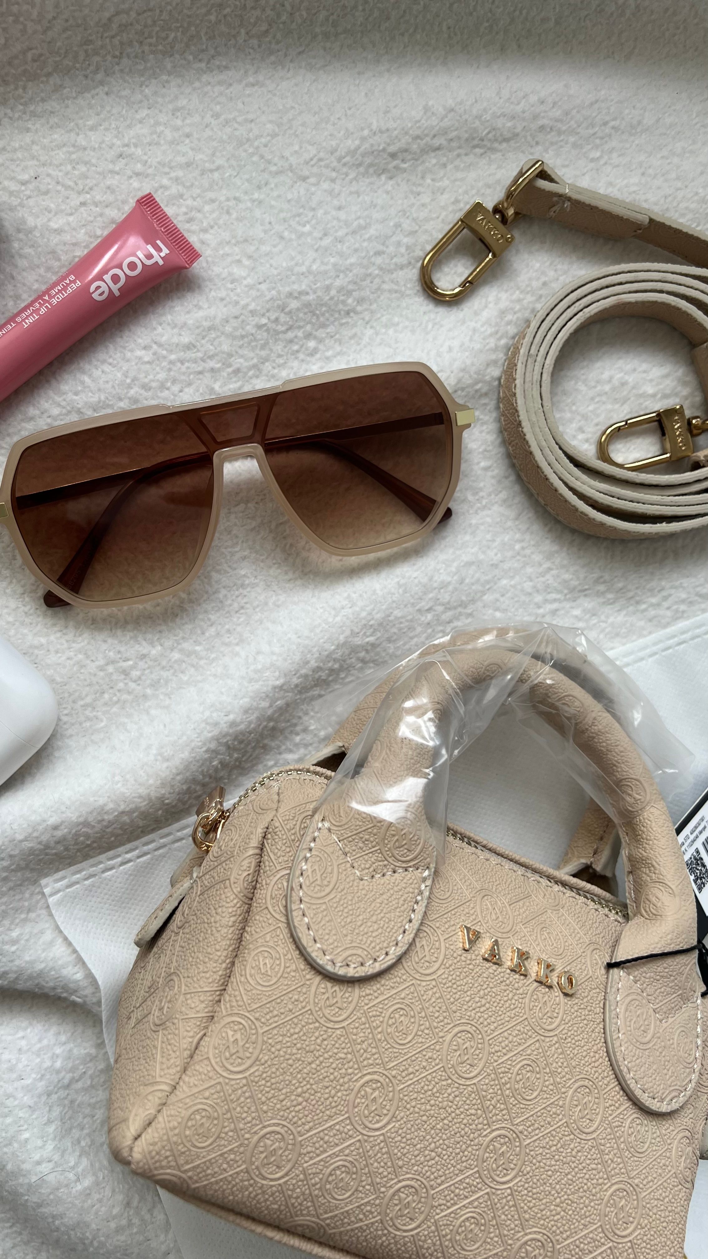 Vakko Mini Speedy Nude