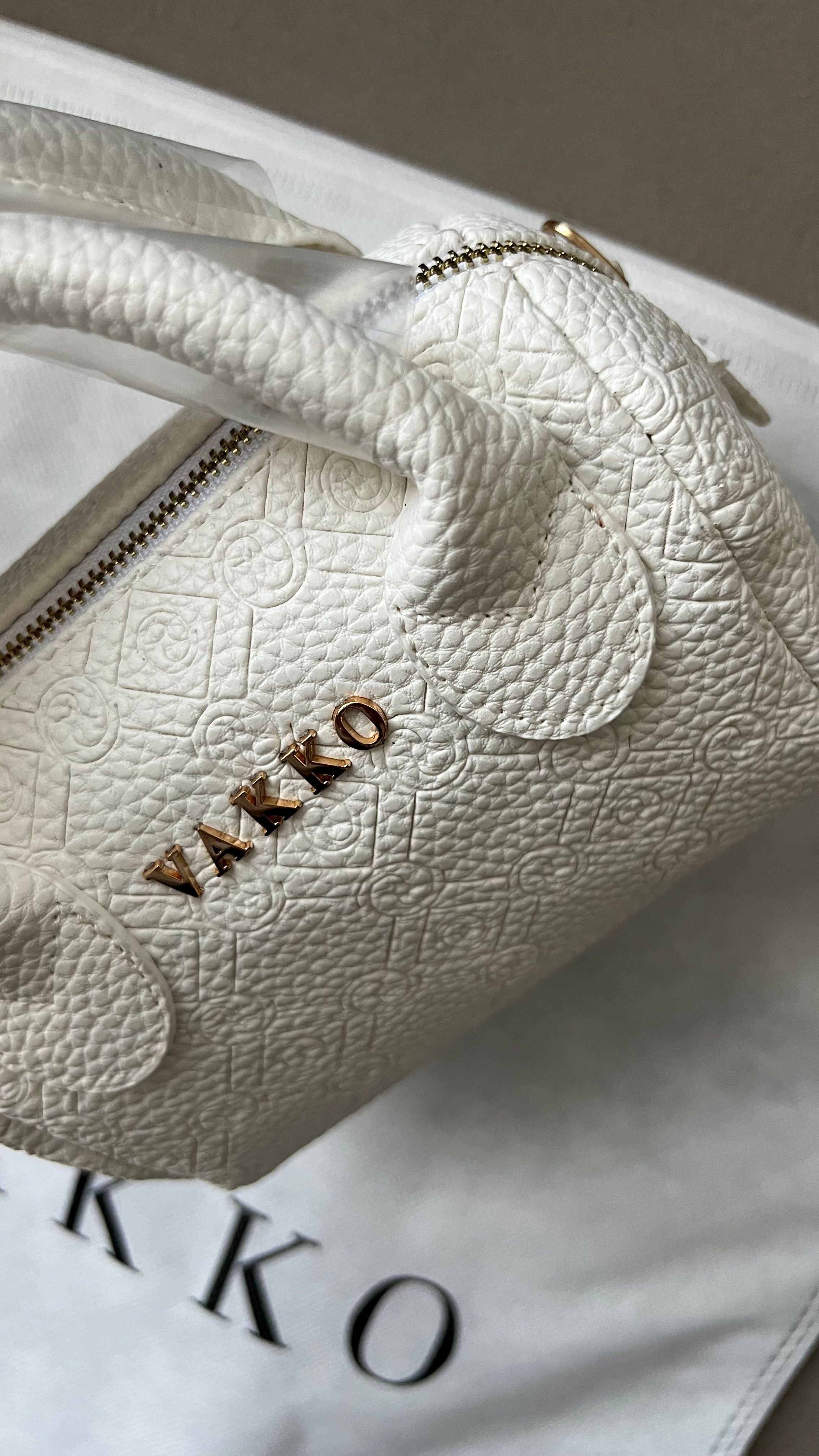 VAKKO mini Speedy - BEYAZ