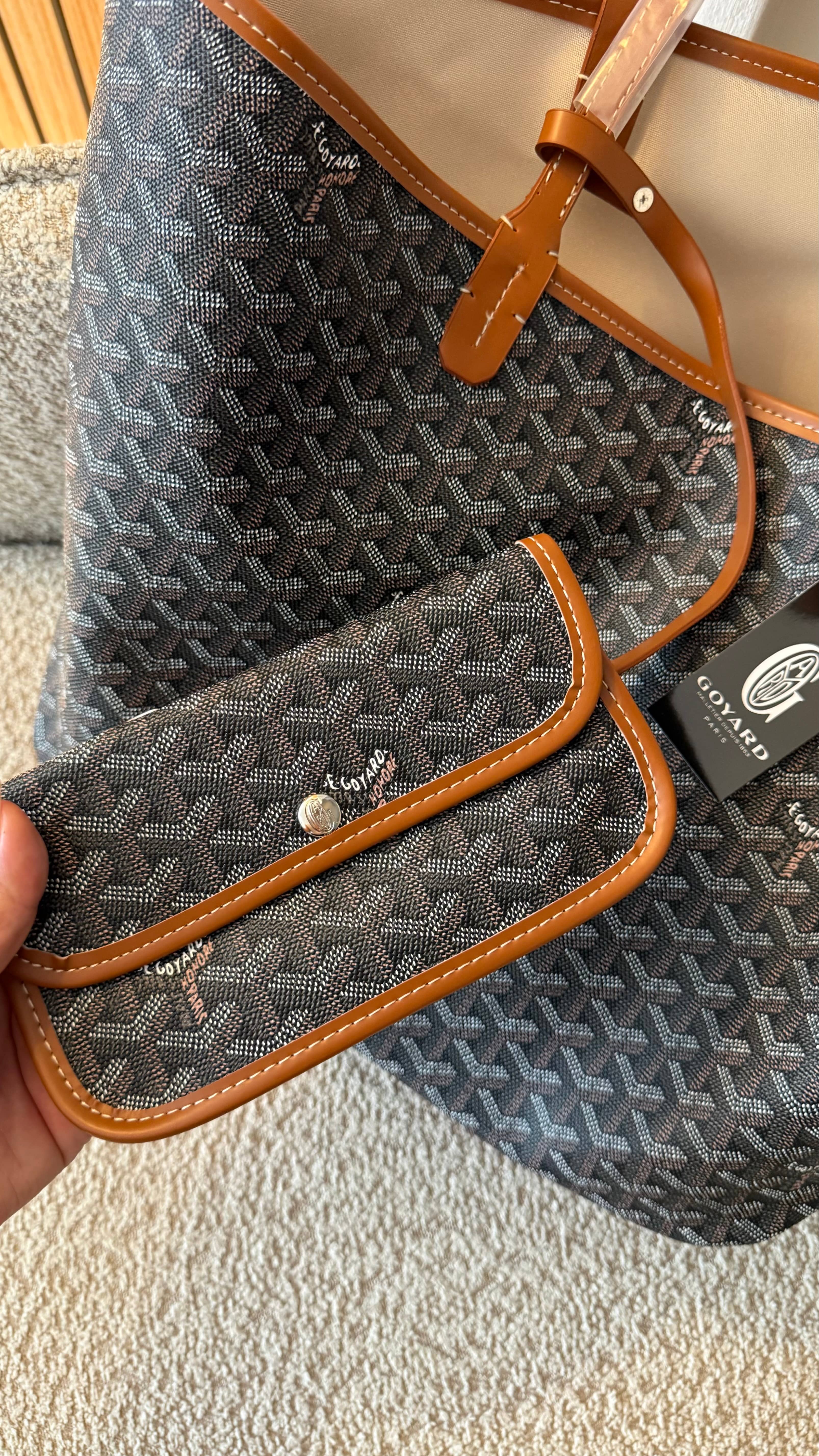 GOYARD SAİNT-KAHVE&TABA