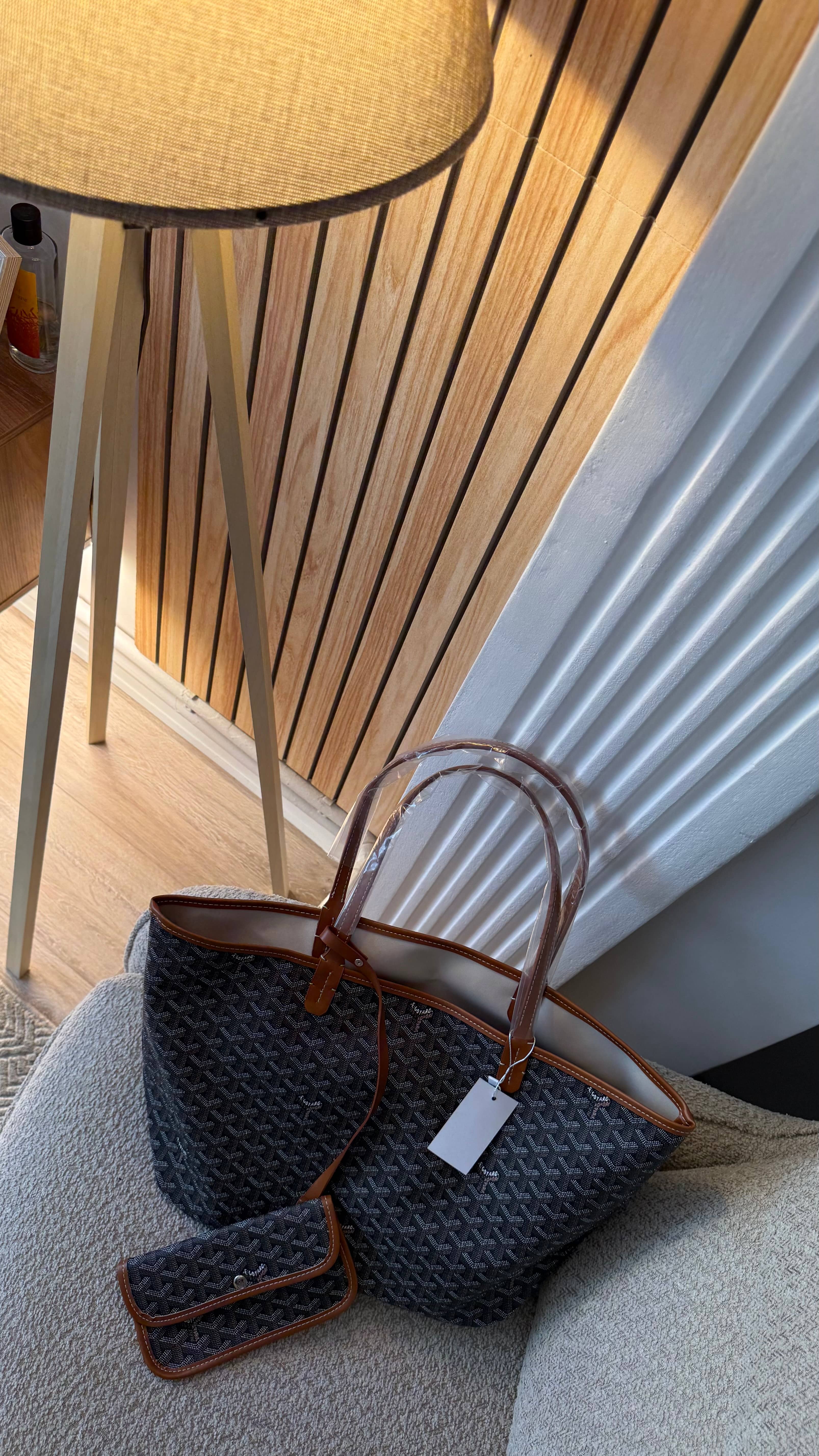 GOYARD SAİNT-KAHVE&TABA