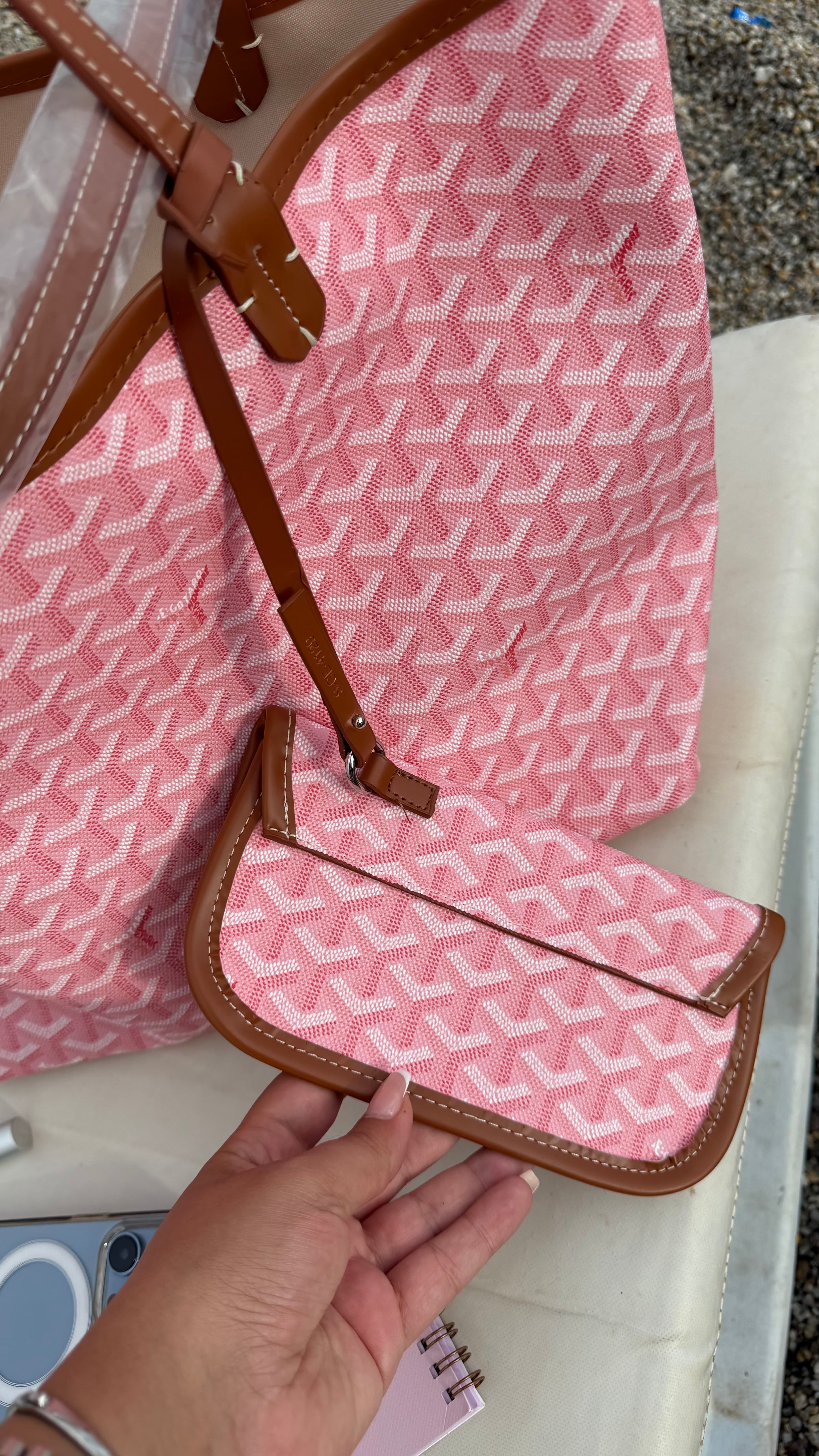 GOYARD SAİNT-PEMBE&TABA