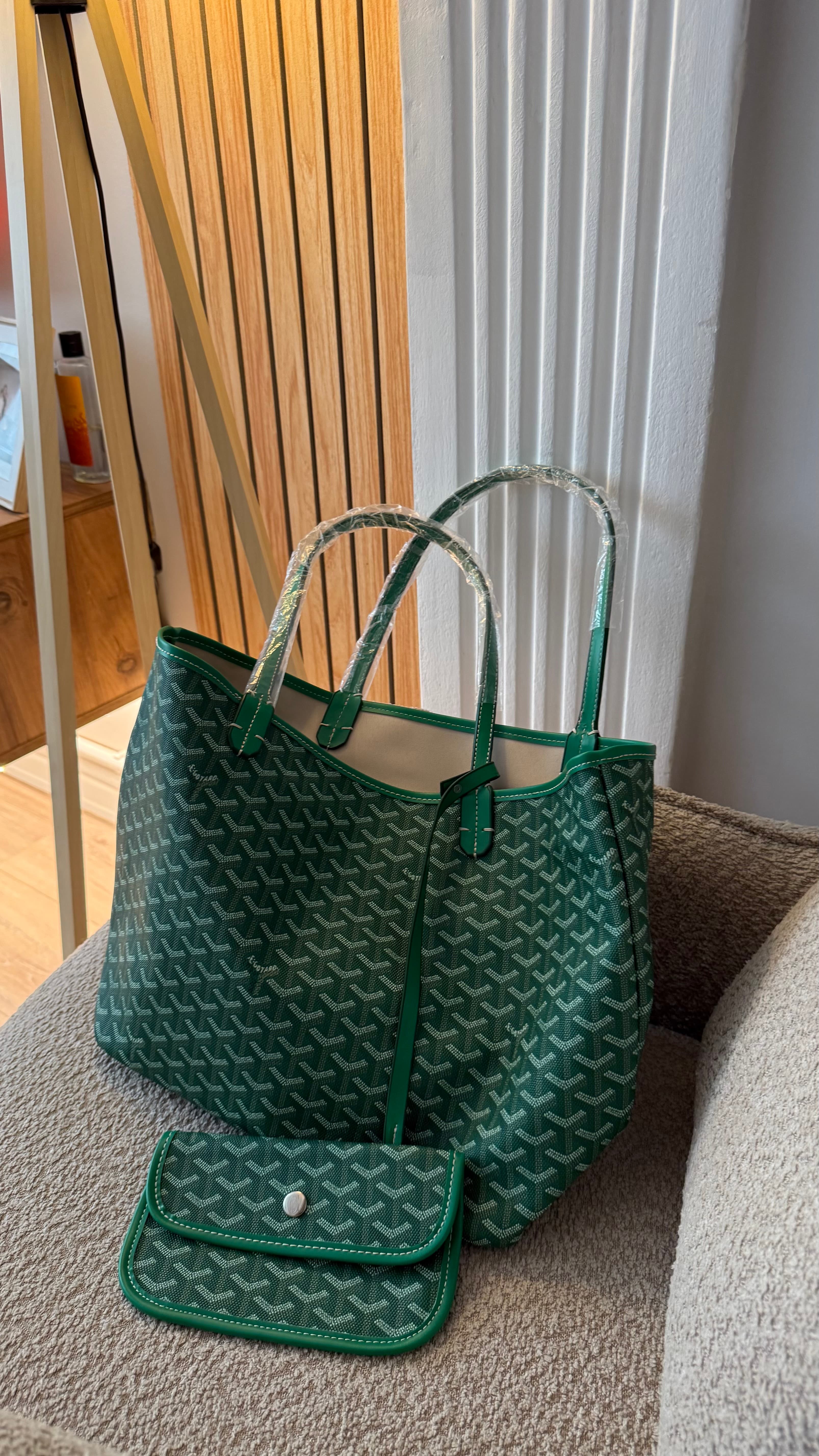 GOYARD SAİNT- YEŞİL