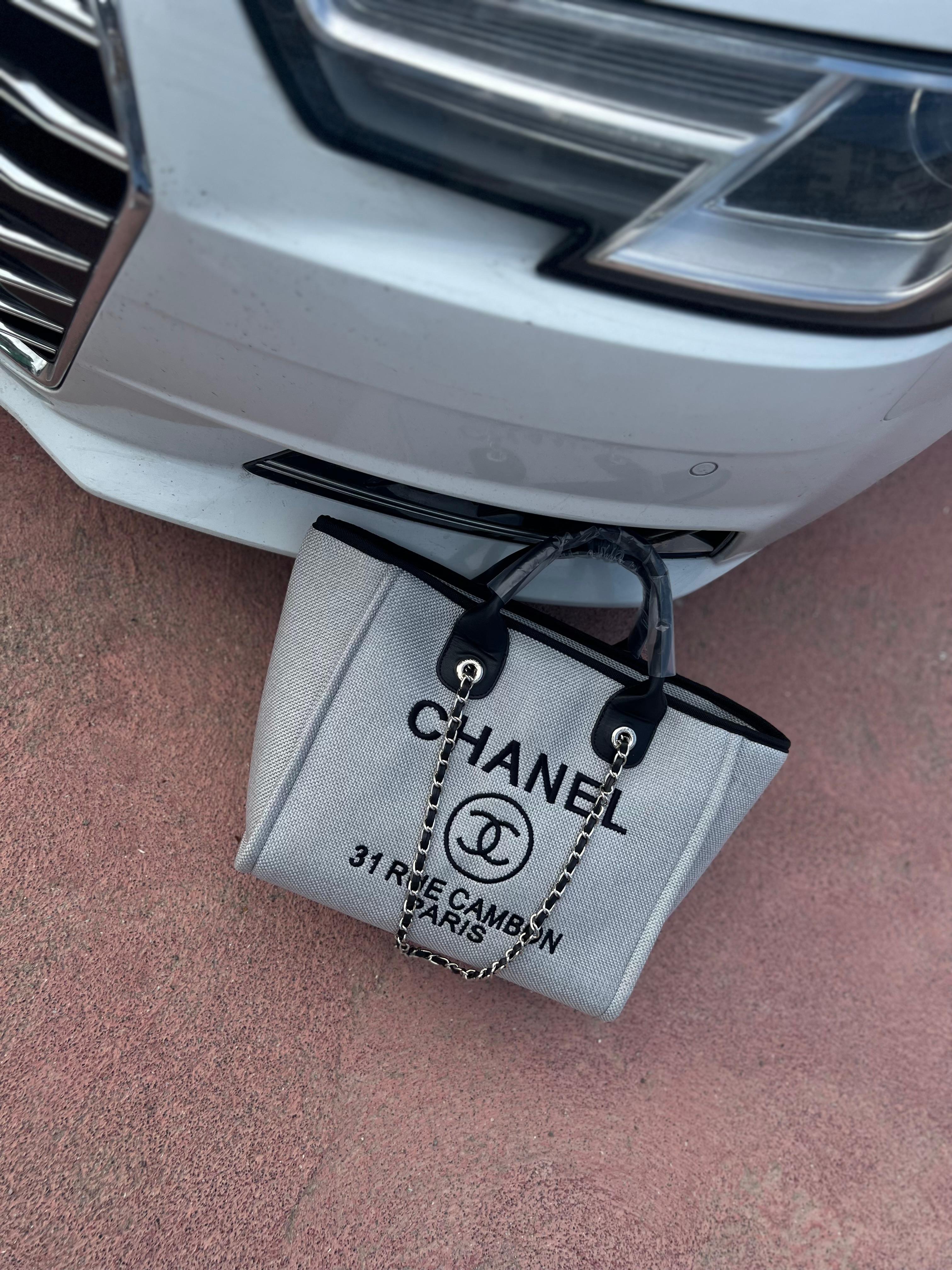 Chanel 31 Rue Cambon Grey