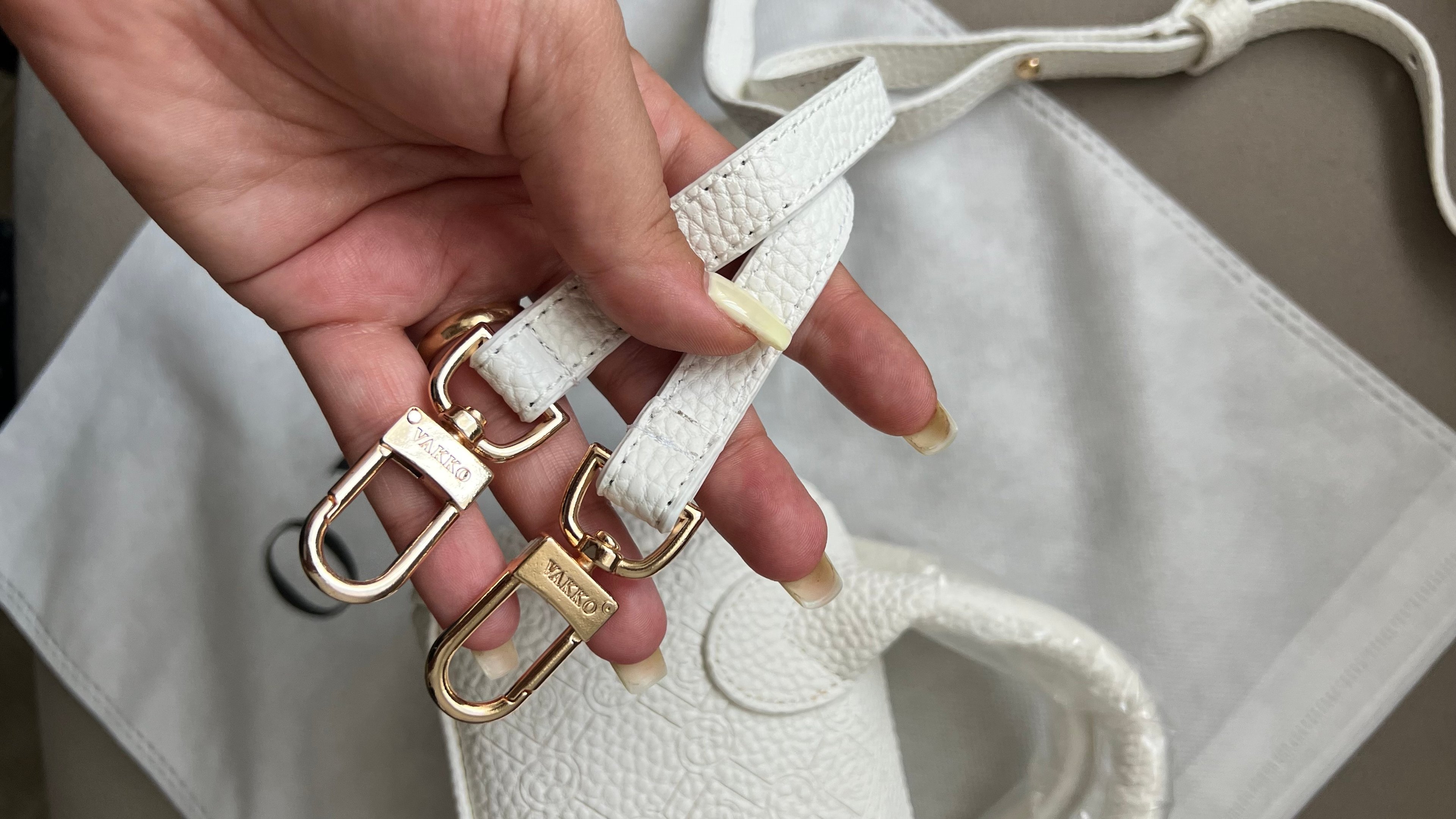 VAKKO mini Speedy - BEYAZ