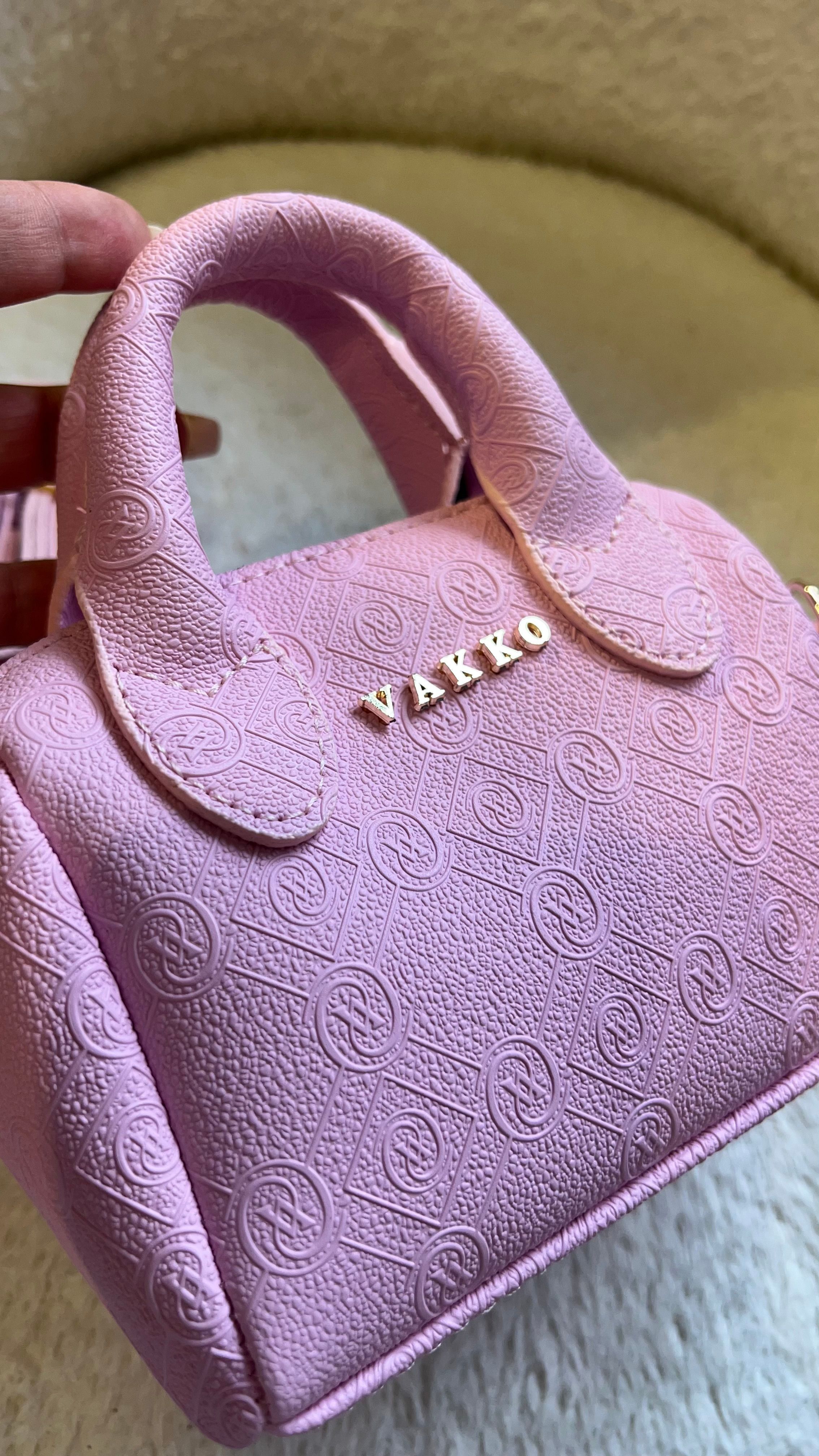 Vakko Mini Speedy Pembe