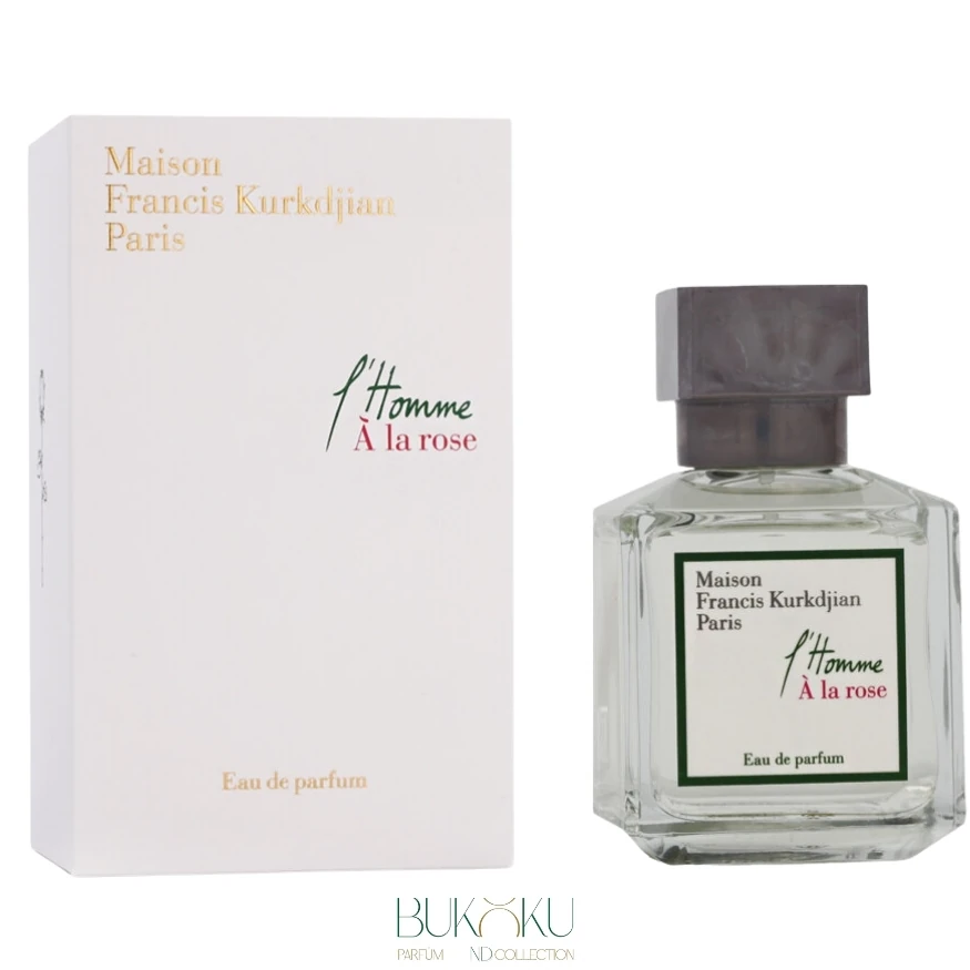 L' HOMME A LA ROSE EDP 70 ML